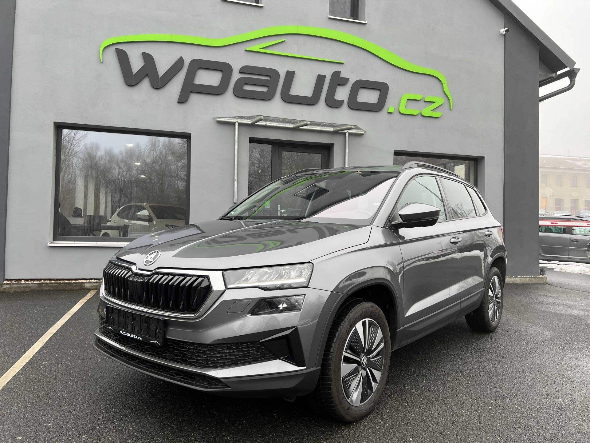 Škoda Karoq 2.0 TDi 110 kW 1.MAJITEL DPH