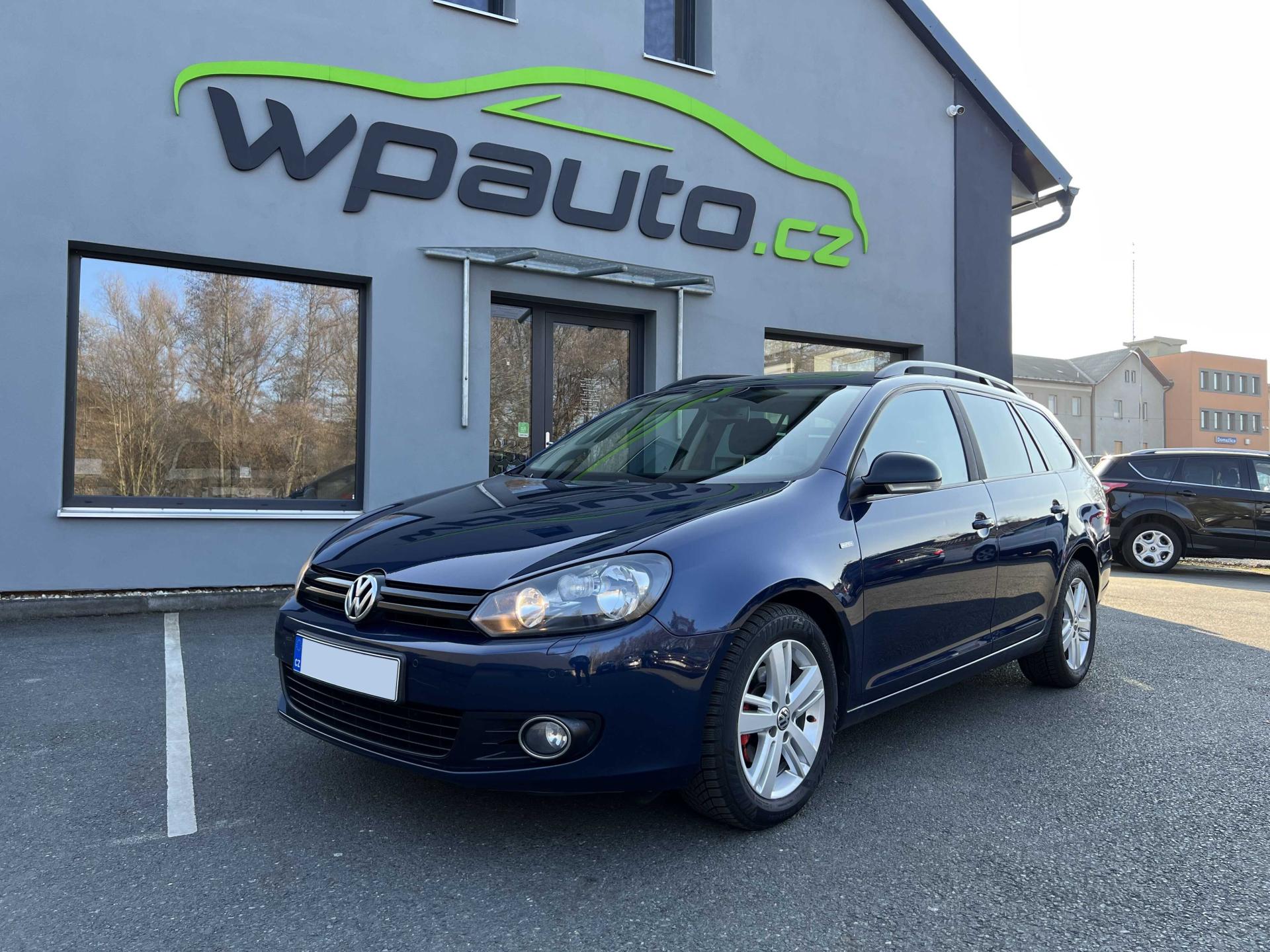 Volkswagen Golf 1.2 TSi 77 kW PO ROZVODECH