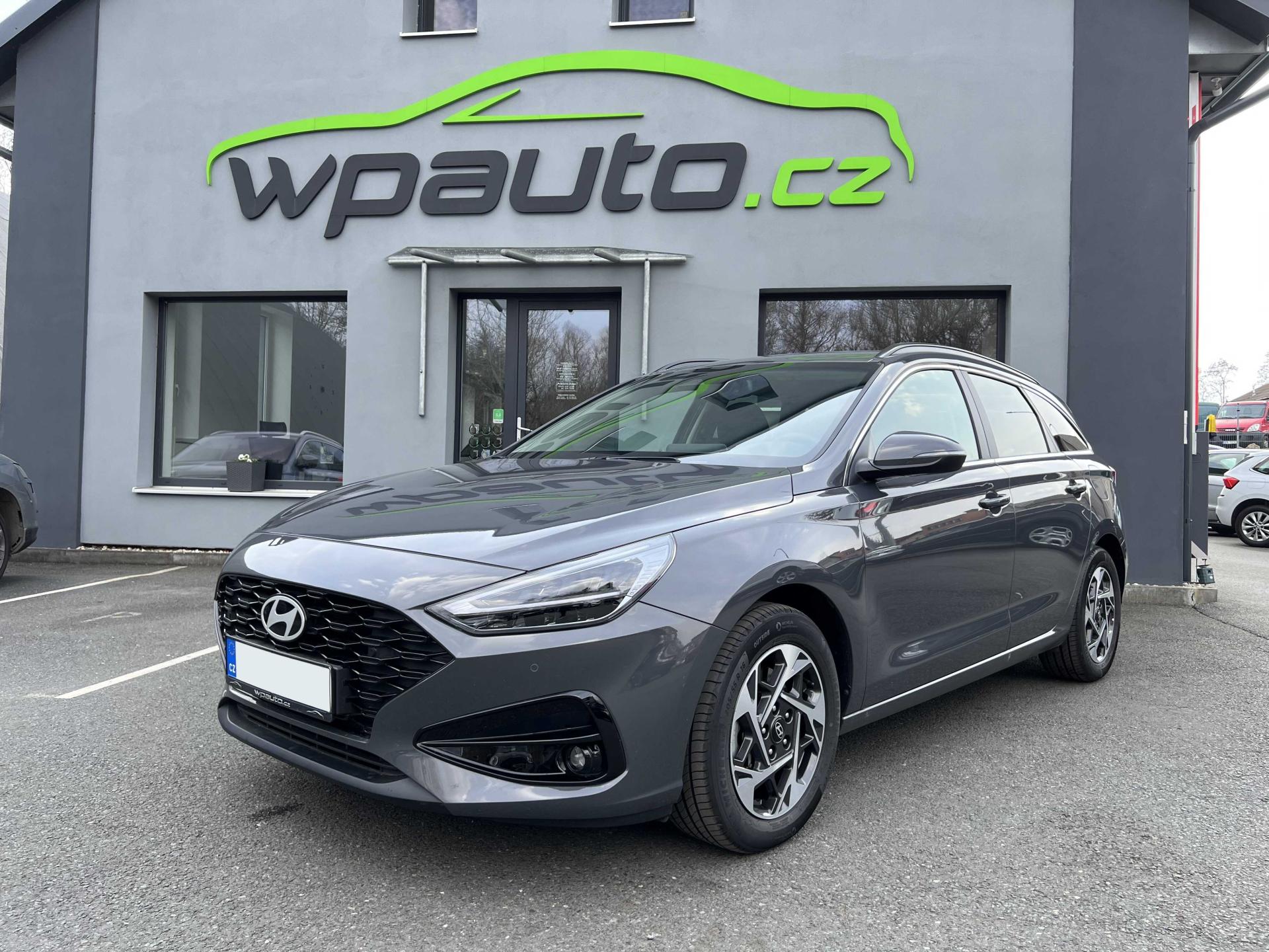 Hyundai i30 STYLE 1.5 DPI 71 kW DPH