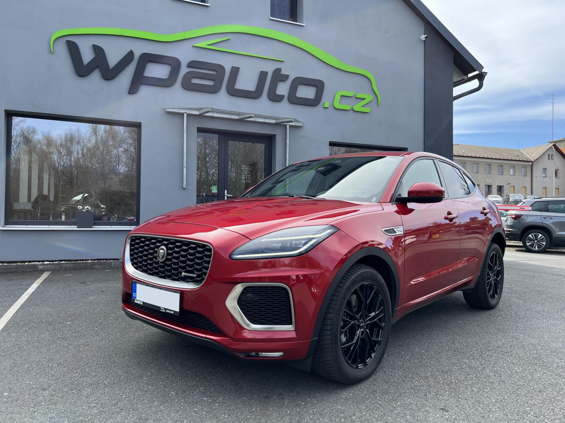 Jaguar E-Pace 2.0 D165 AWD R-DYNAMIC