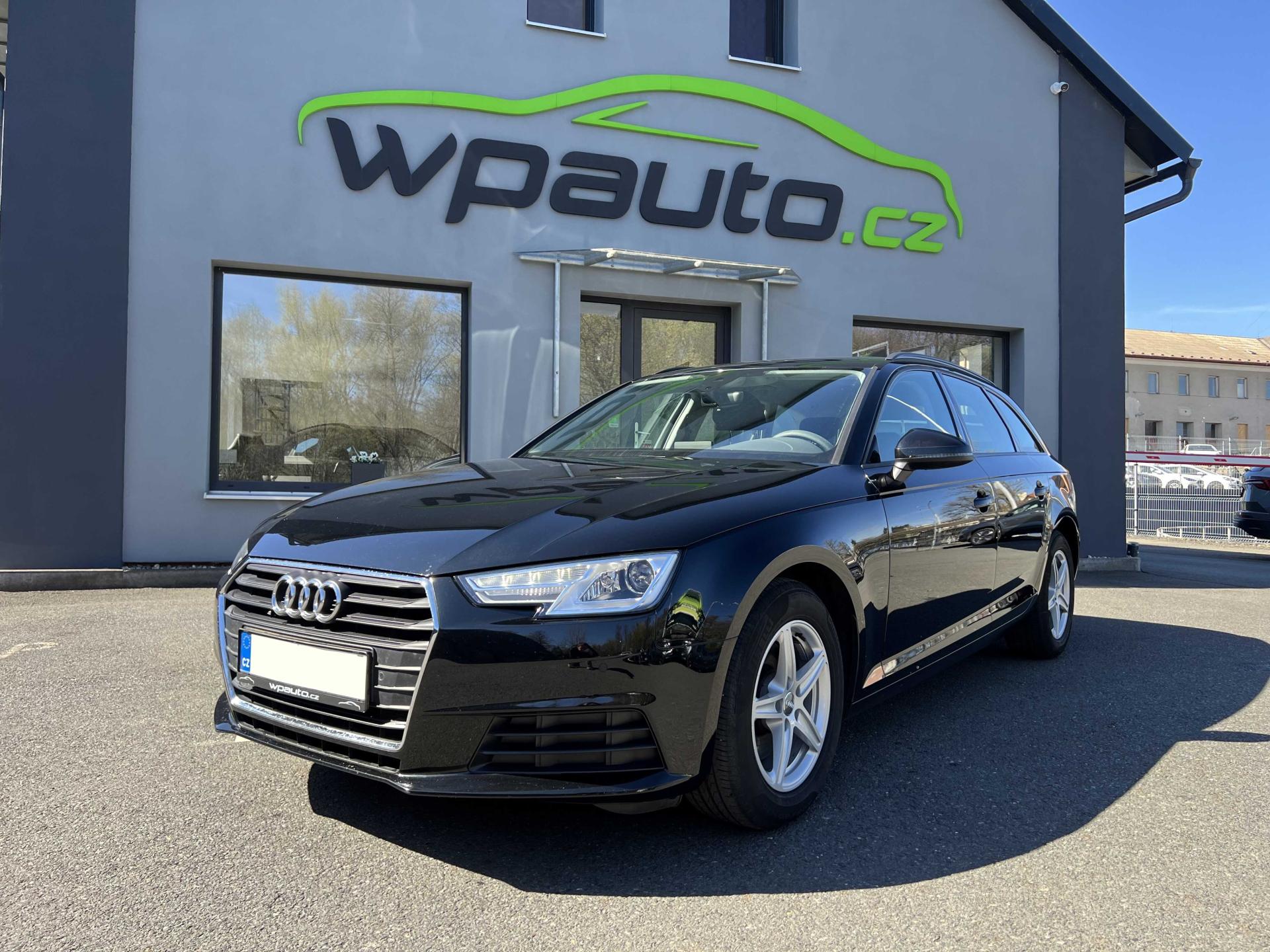 Audi A4 Avant 1.4 TSi 110 kW 56.000KM MR2018