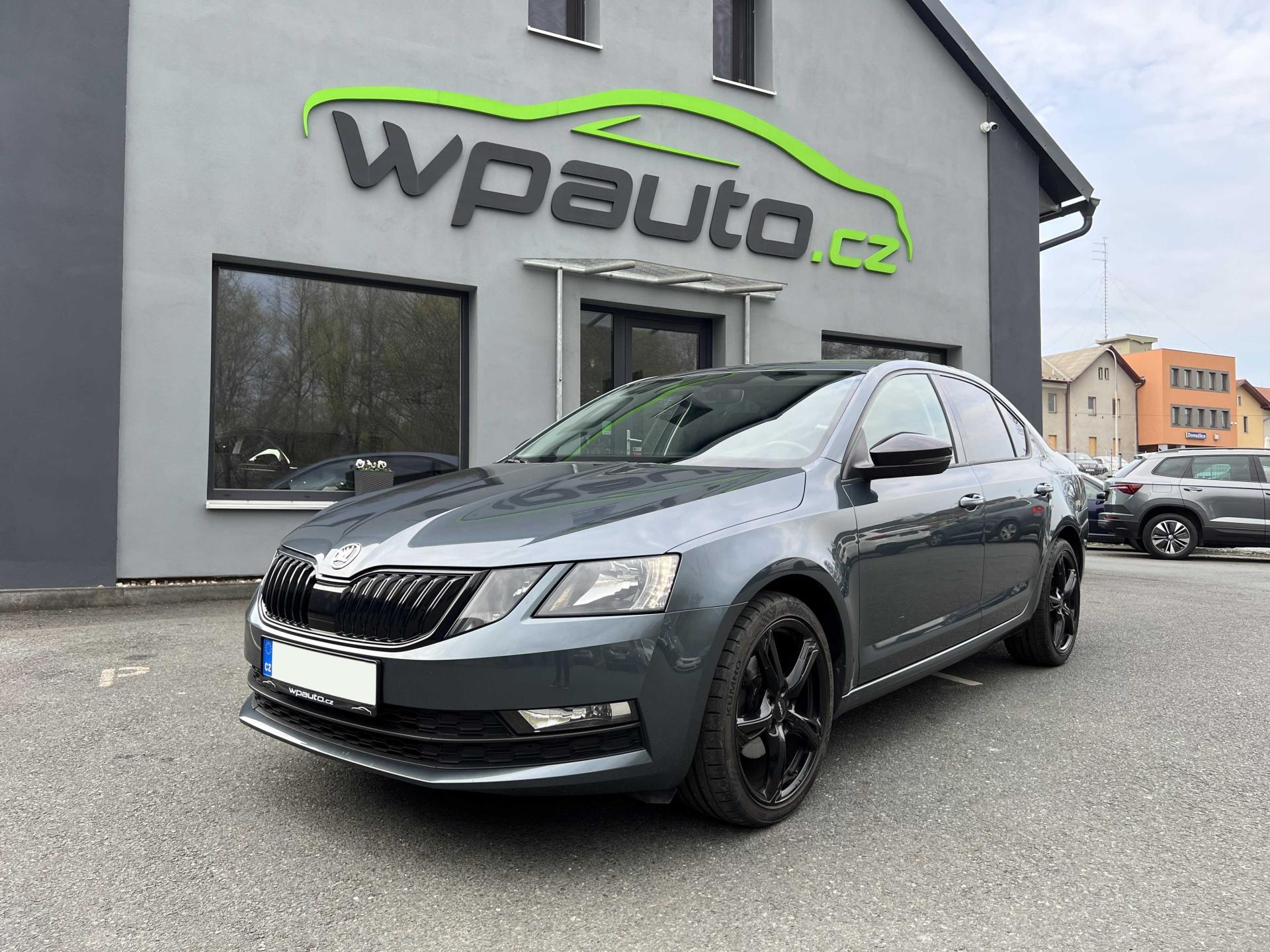 Škoda Octavia FL 1.5 TSi 1.MAJITEL SERVISKA