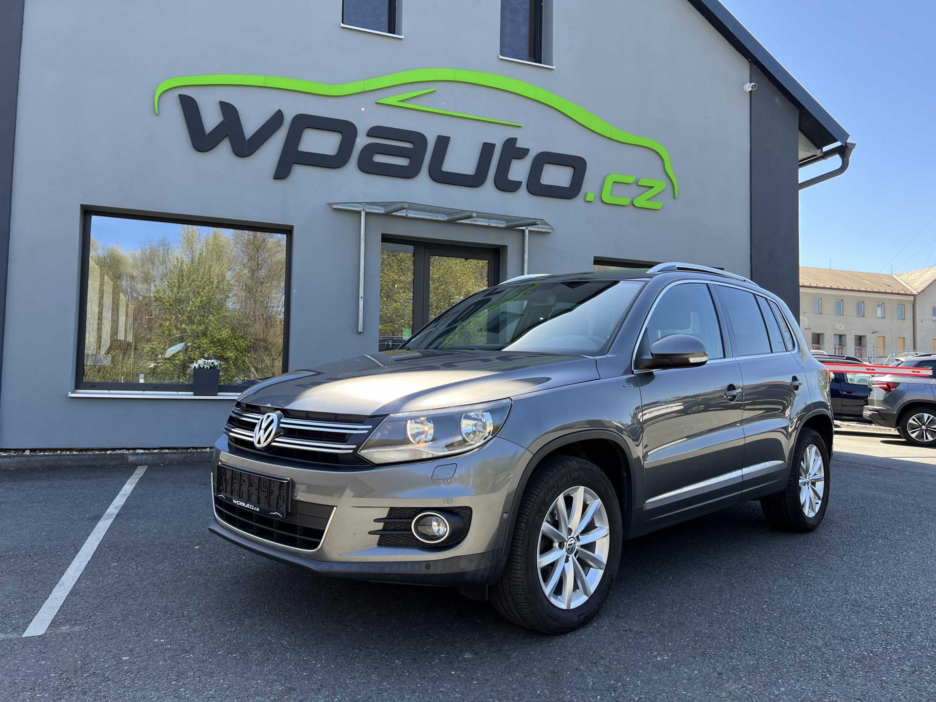 Volkswagen Tiguan 2.0 TDi 4MOTION DSG 150.000KM