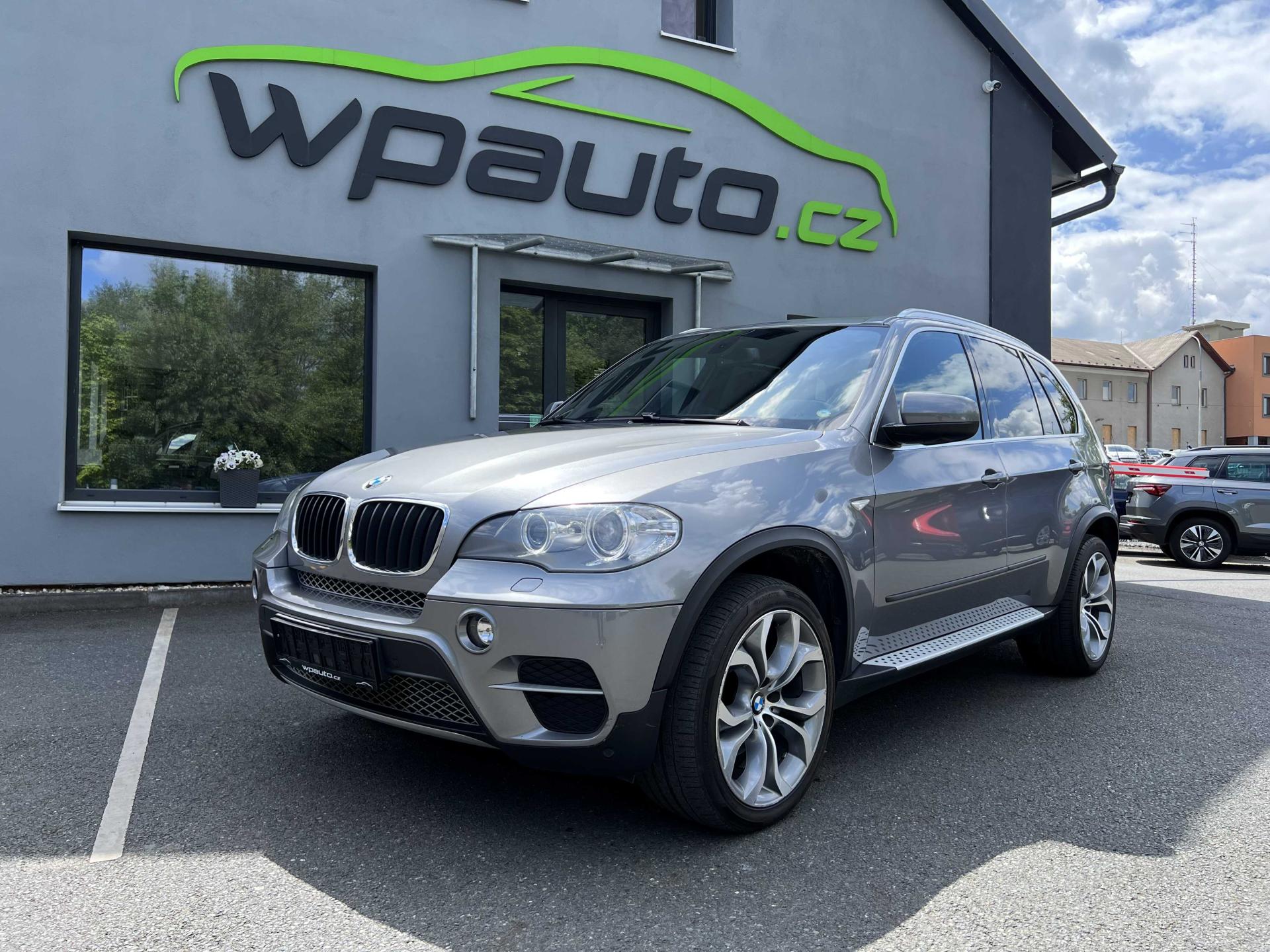 BMW X5 xDrive3.0d 180 kW PANORAMA