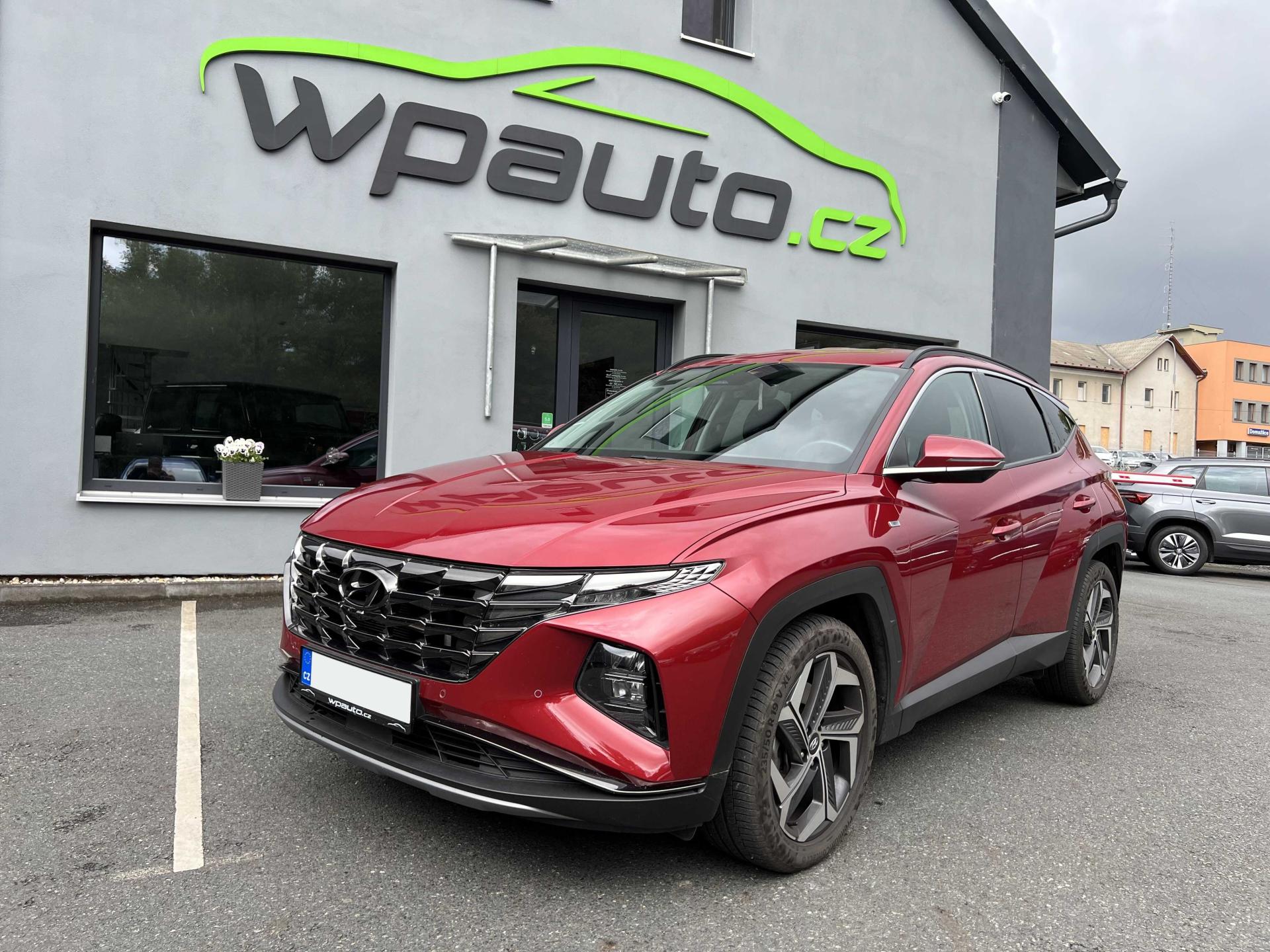 Hyundai Tucson 1.5 T-GDi 110kW DCT STYLE PREM