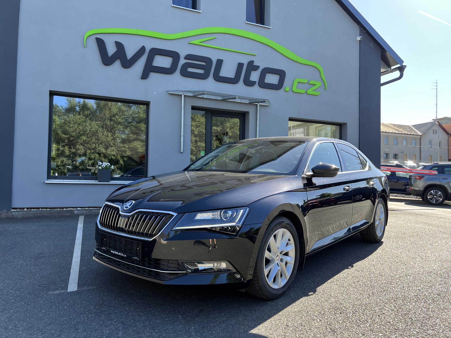 Škoda Superb 1.8 TSi 132 kW 50.000KM DSG