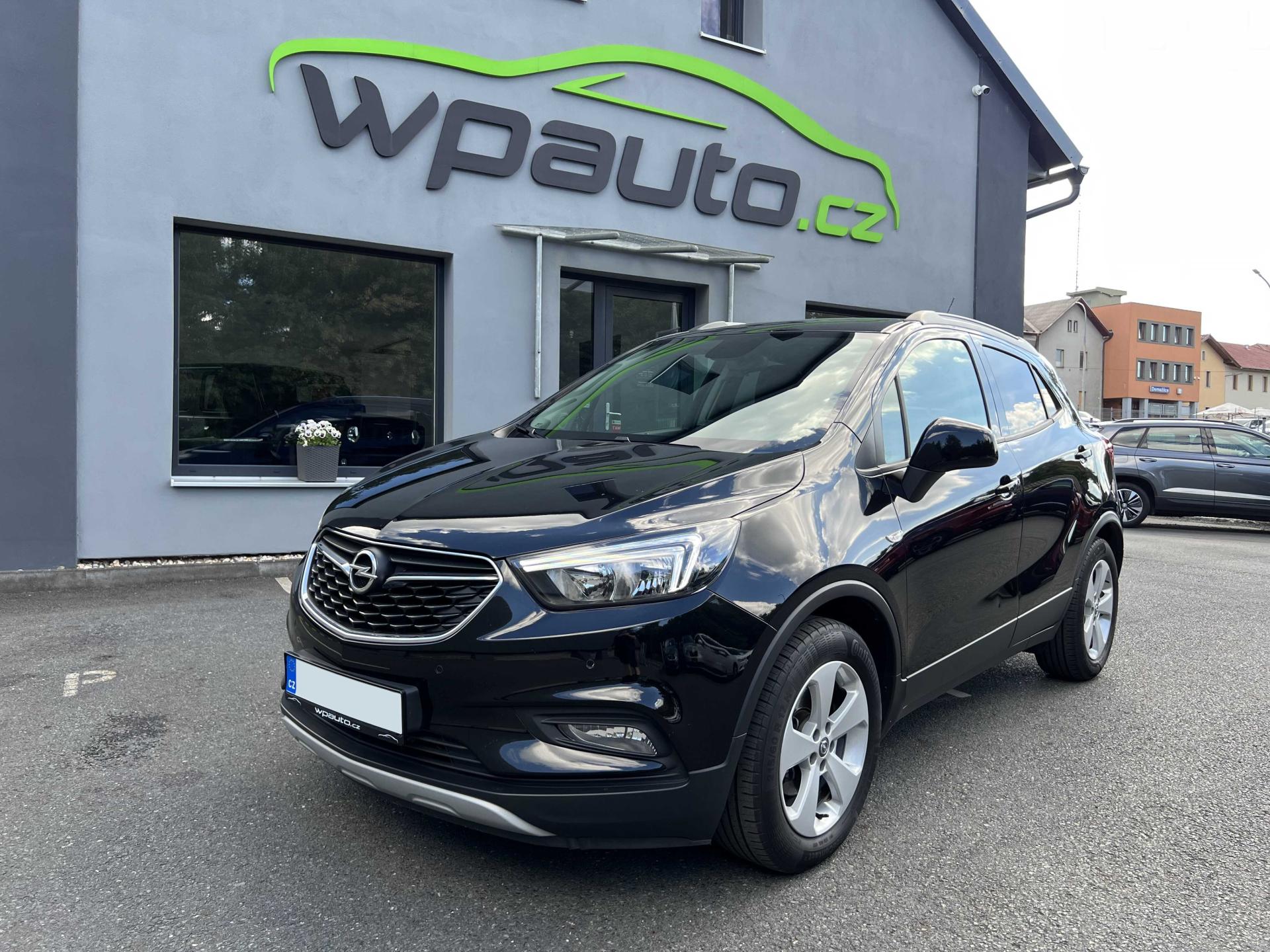 Opel Mokka X 1.4T 103 kW 67.000KM