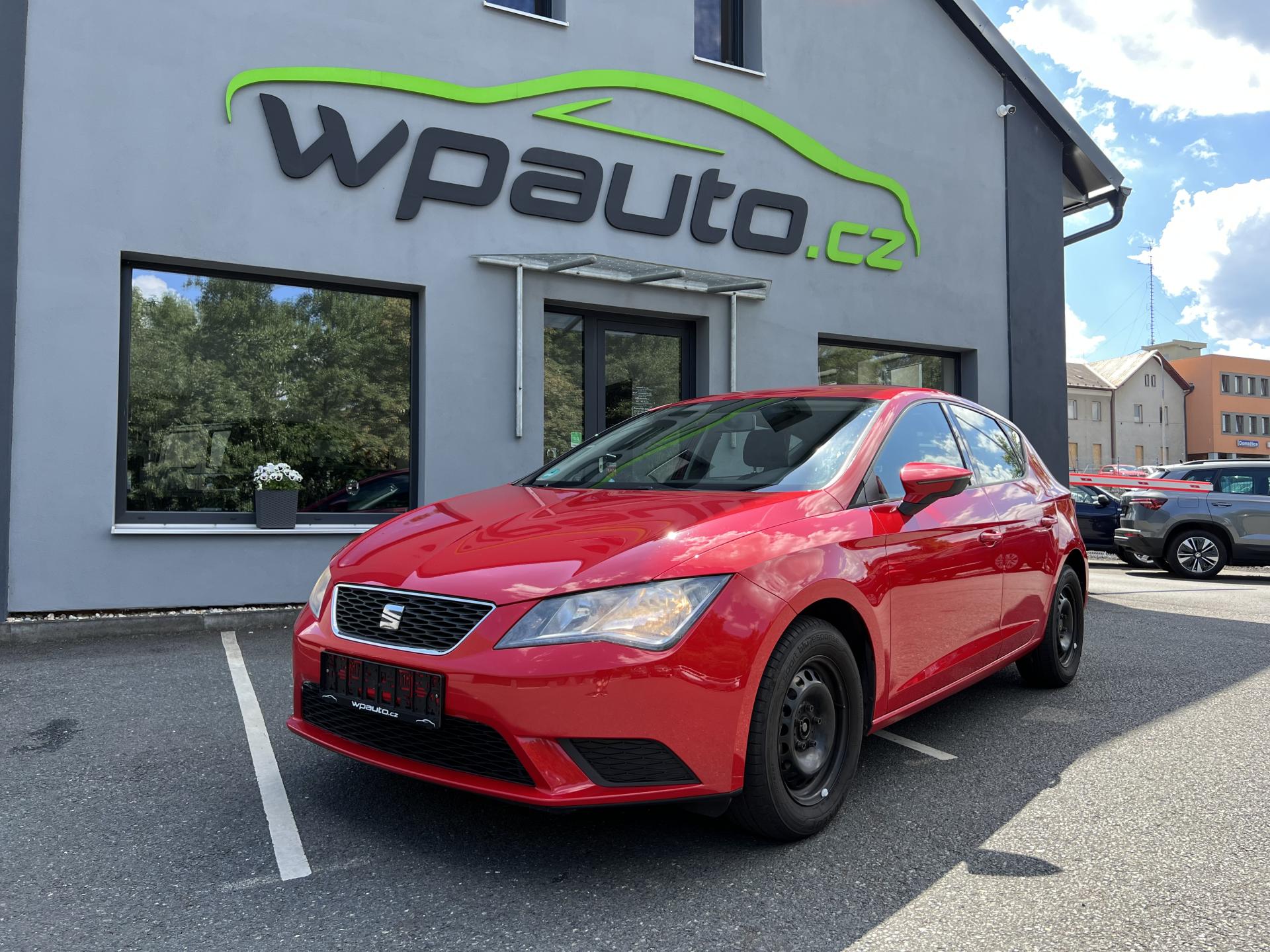 Seat Leon 1.4 TSi 77 kW ROZV. ŘEMEN