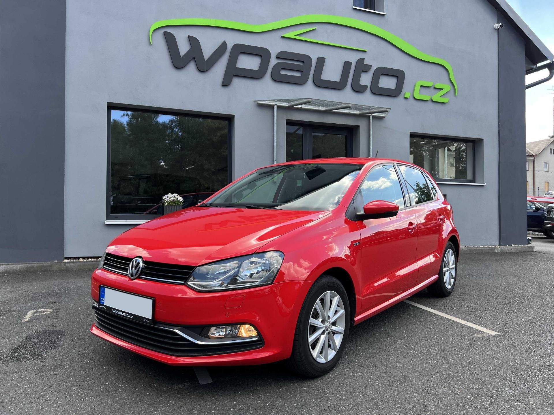 Volkswagen Polo 1.4 TDi 77 kW CLIMATRONIC
