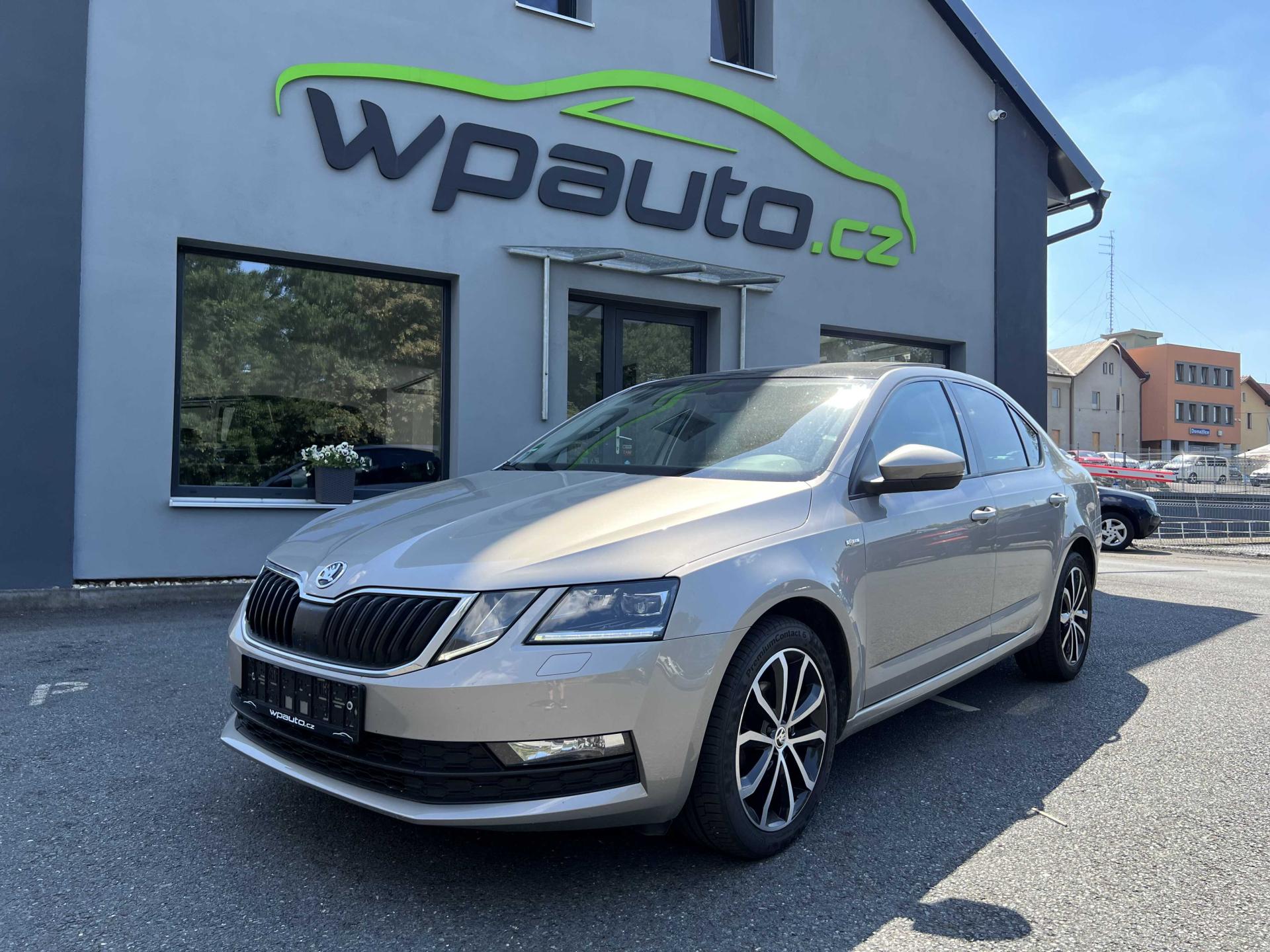 Škoda Octavia FL 1.6 TDi 85 kW TOP STAV