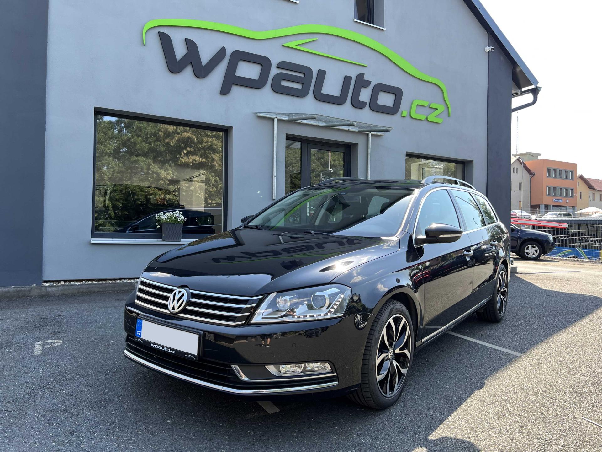 Volkswagen Passat 2.0 TDi 103 kW BIXENON MR2014