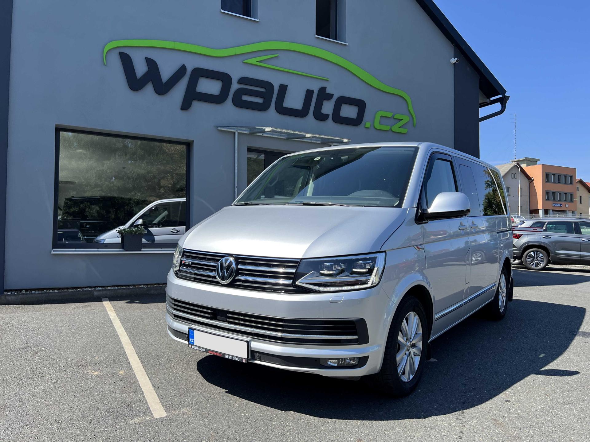 Volkswagen Multivan 2.0 BiTDi 150 kW HIGHLINE