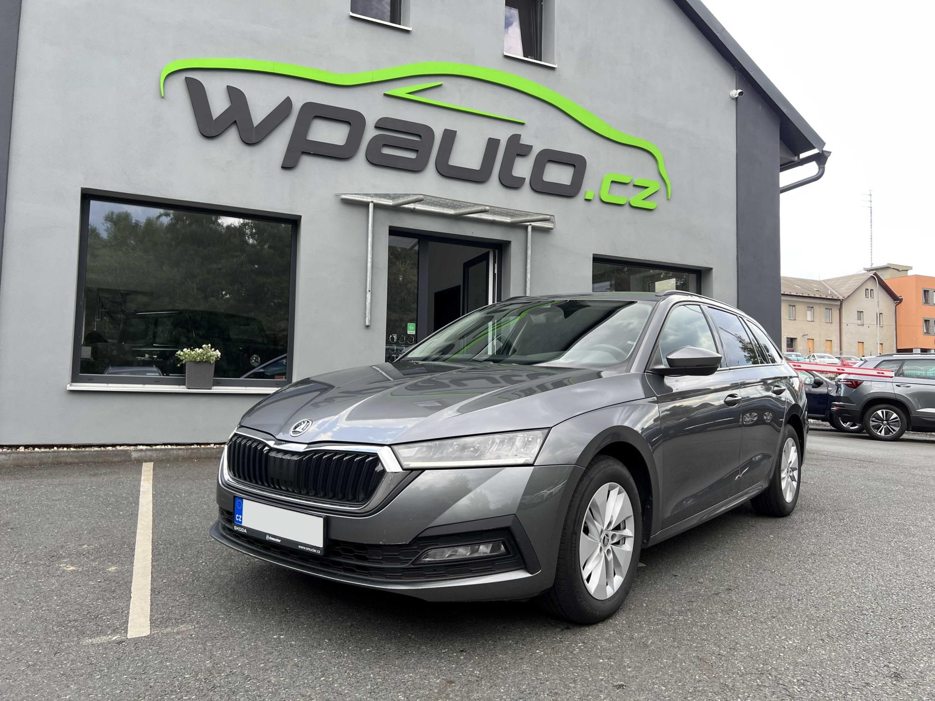 Škoda Octavia combi 2.0 TDi 85 kW