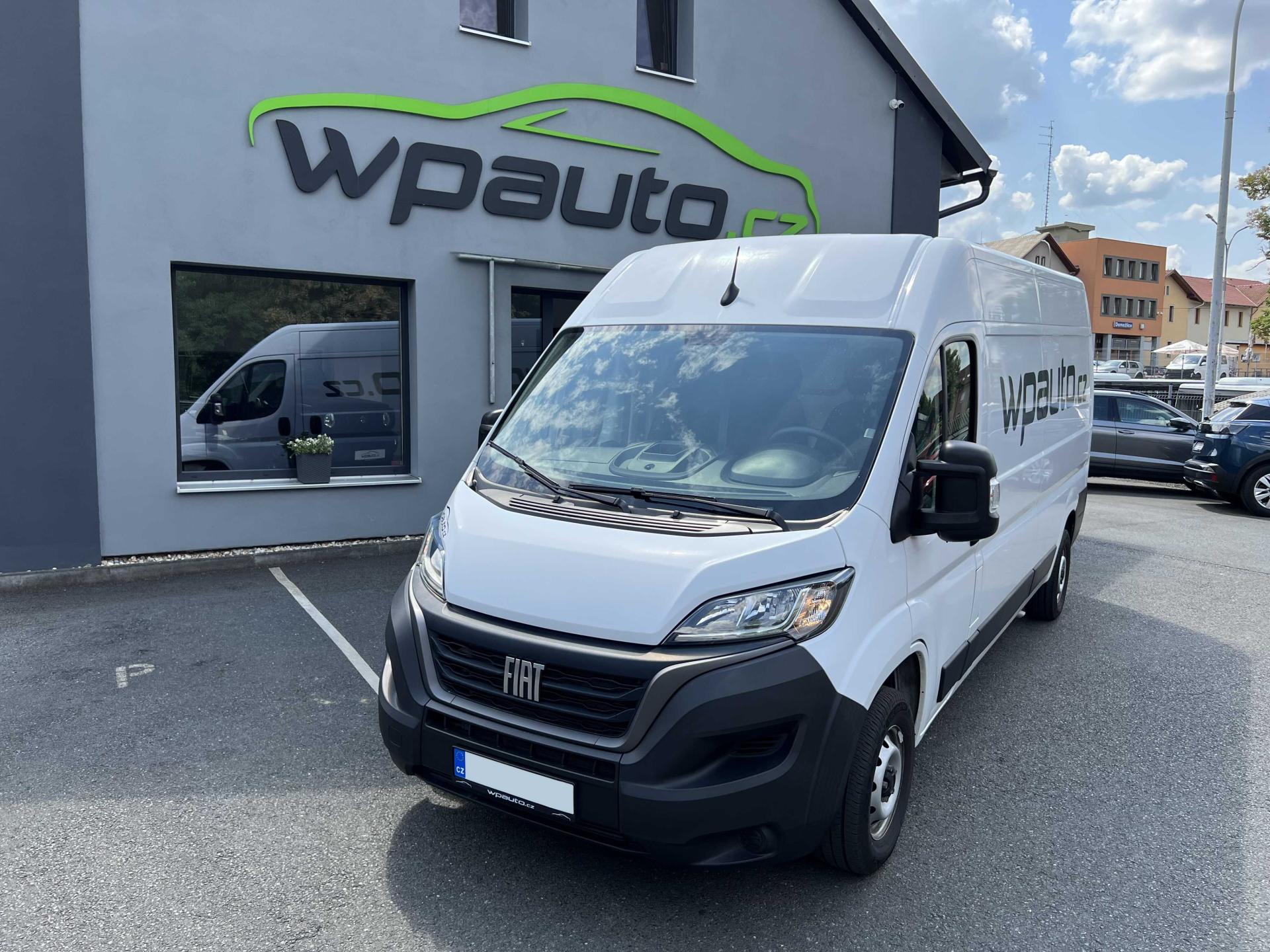 Fiat Ducato 2.2Multijet 88kW L3H2 NOVÁ STK