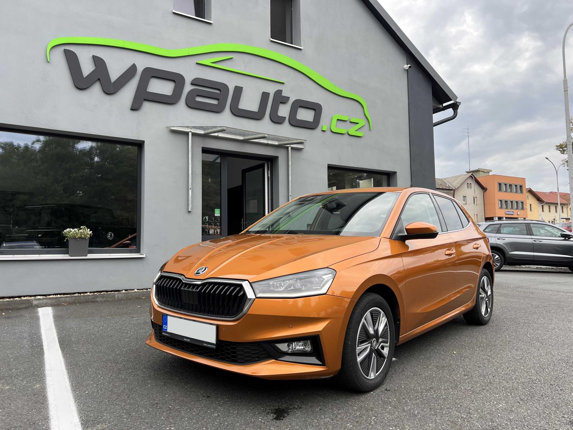 Škoda Fabia 1.0 TSi 81 kW