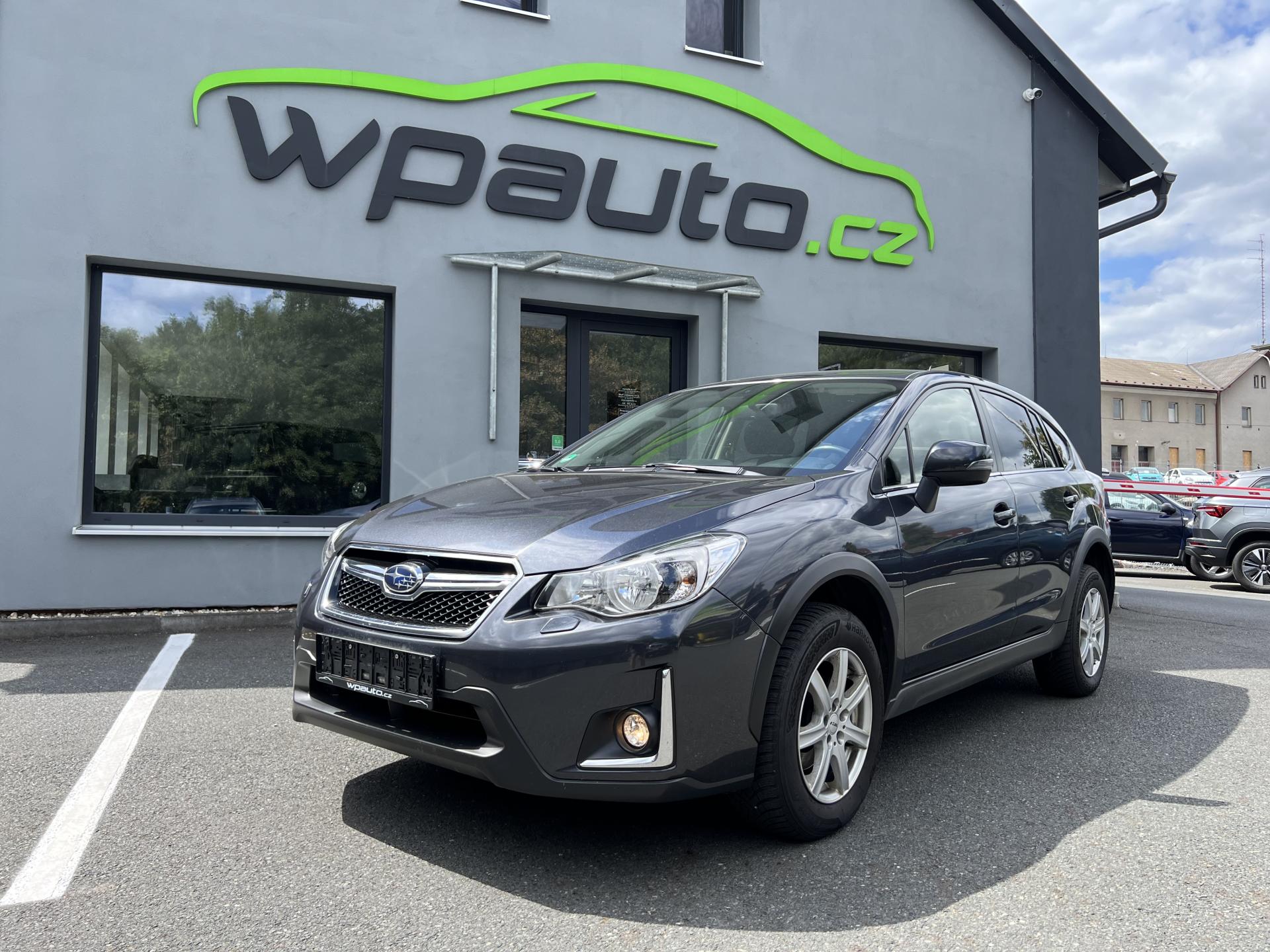 Subaru XV 2.0D 108 kW AWD 1.MAJITEL
