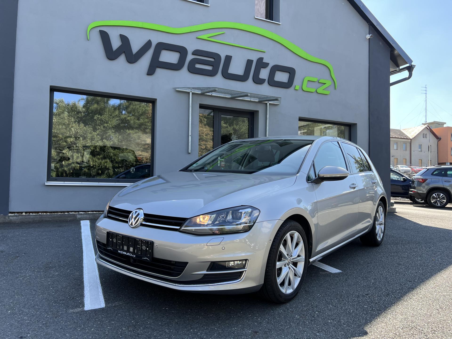 Volkswagen Golf 2.0 TDi 110 kW DSG ACC KESSY