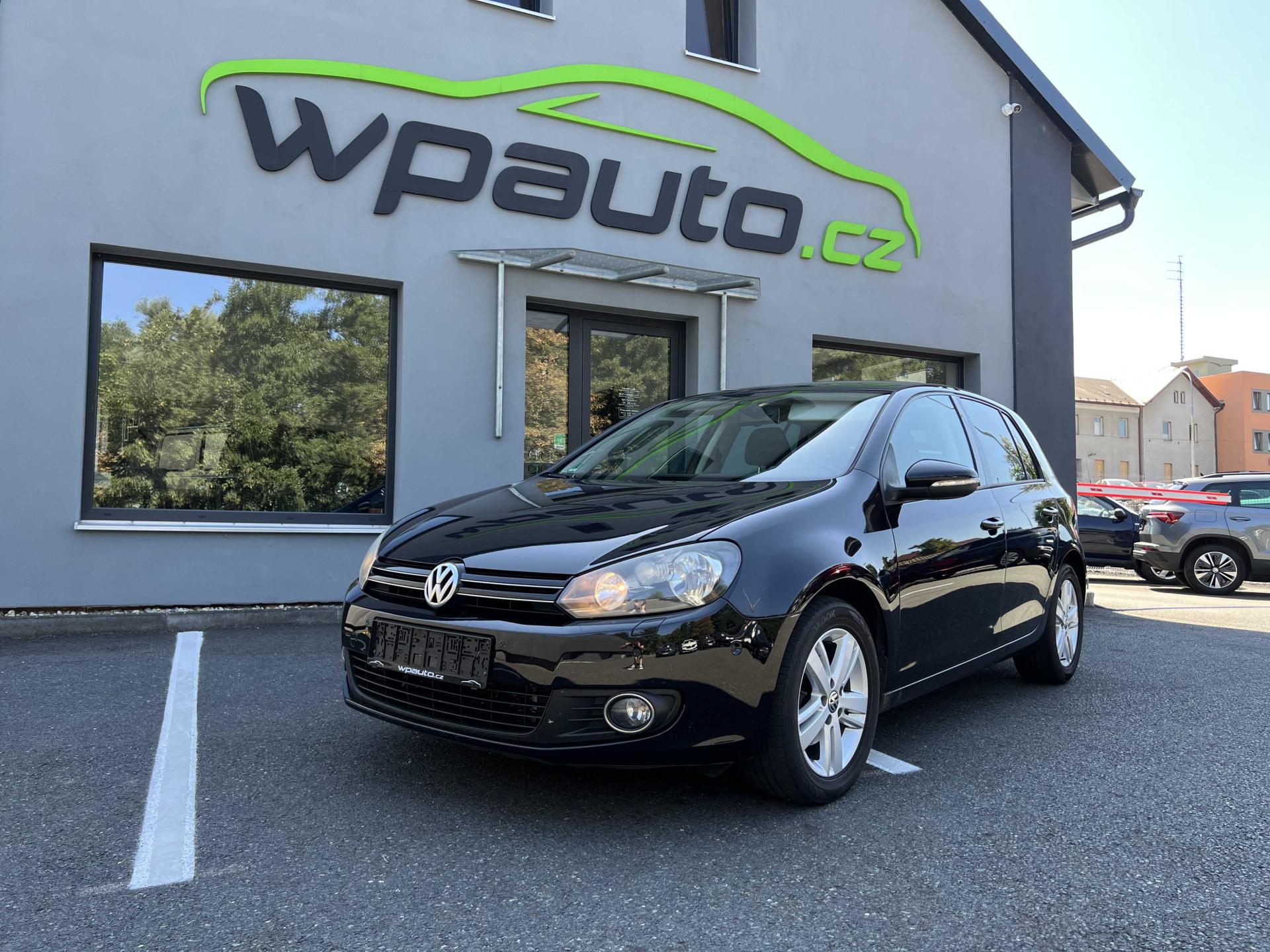 Volkswagen Golf 1.6 TDi NOVÁ STK PO ROZVODECH