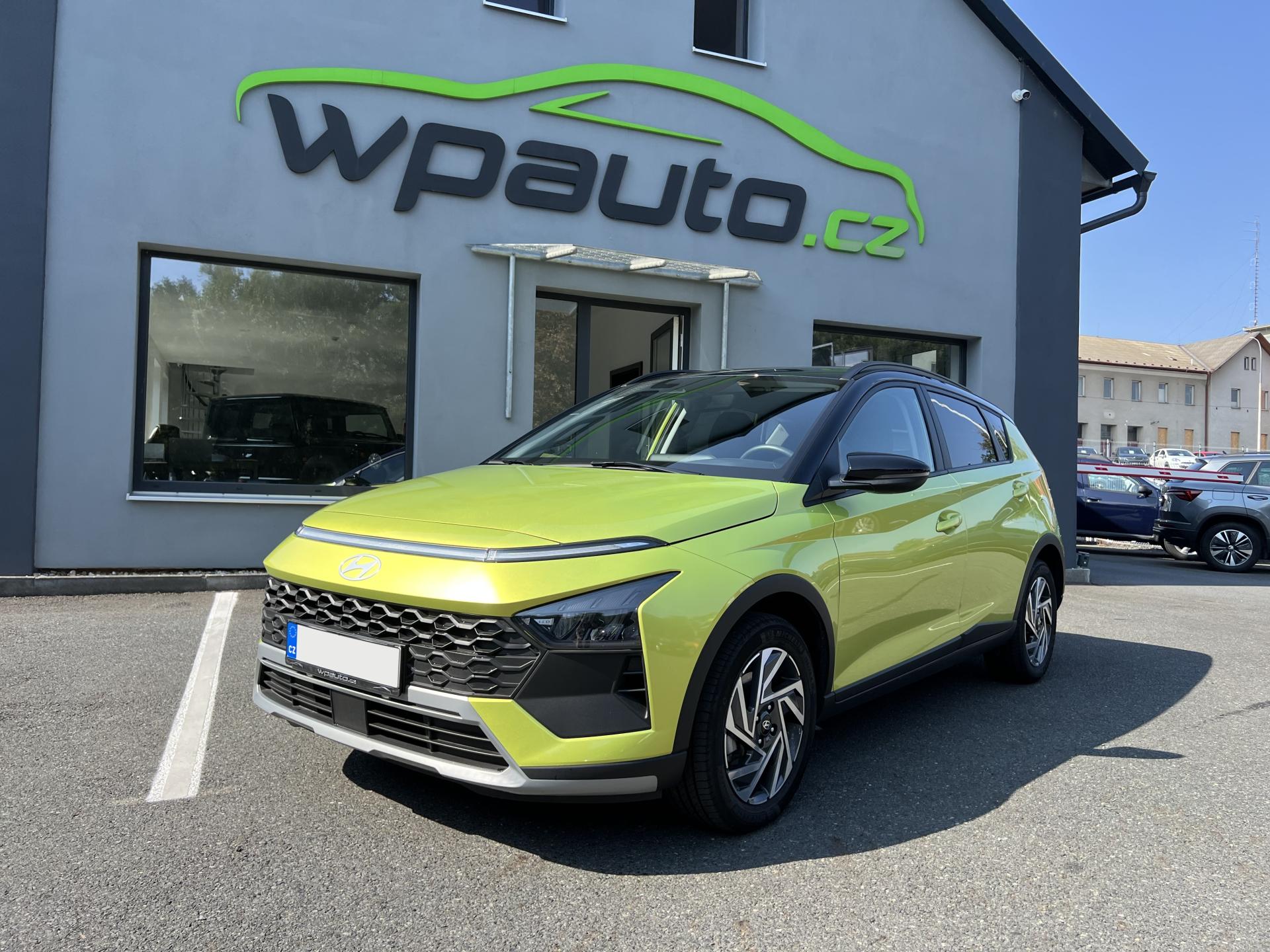 Hyundai Bayon FL 1.2i SMART CLIMATE 2026
