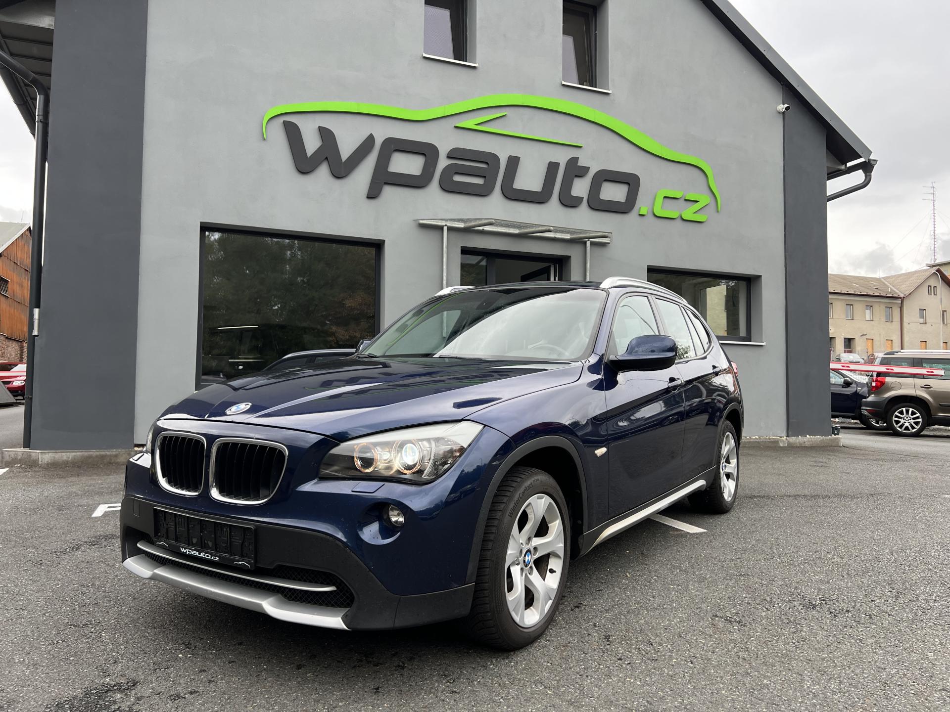 BMW X1 xDrive20d 130kW PANORAMA 1.MAJ