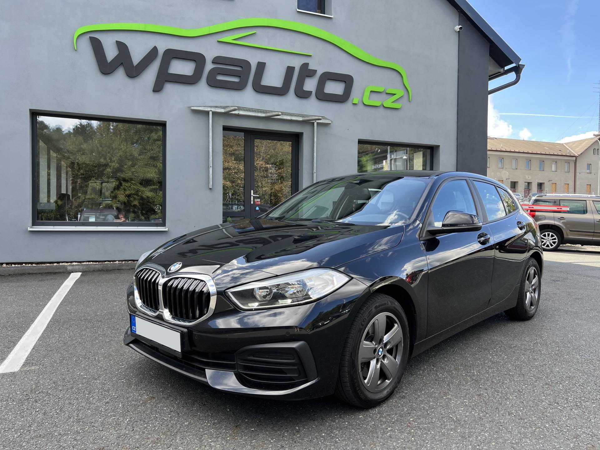 BMW Řada 1 116D 85 kW PĚKNÝ STAV