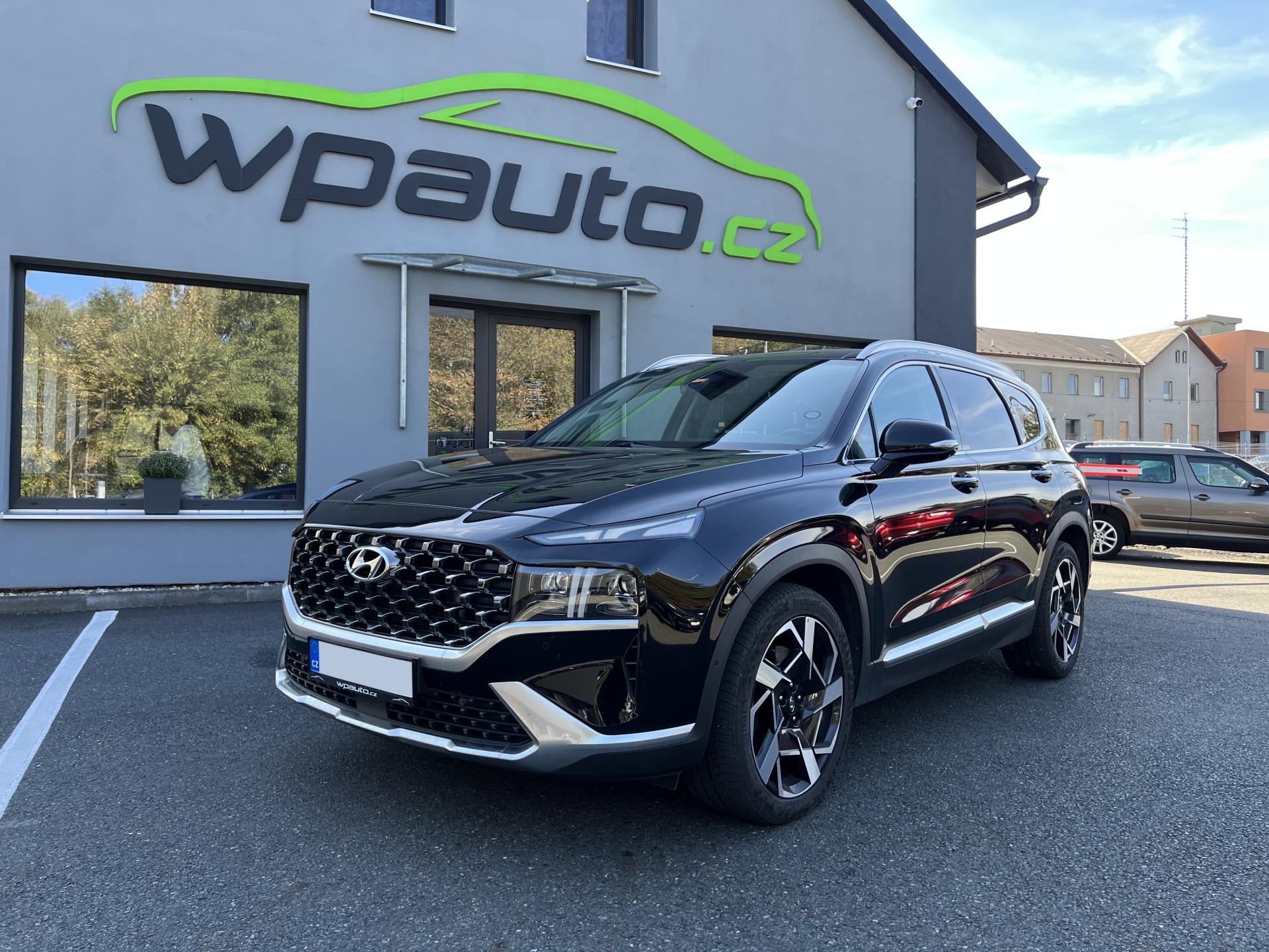 Hyundai Santa Fe 2.2 CRDi LUXURY PANORAMA 7MÍST