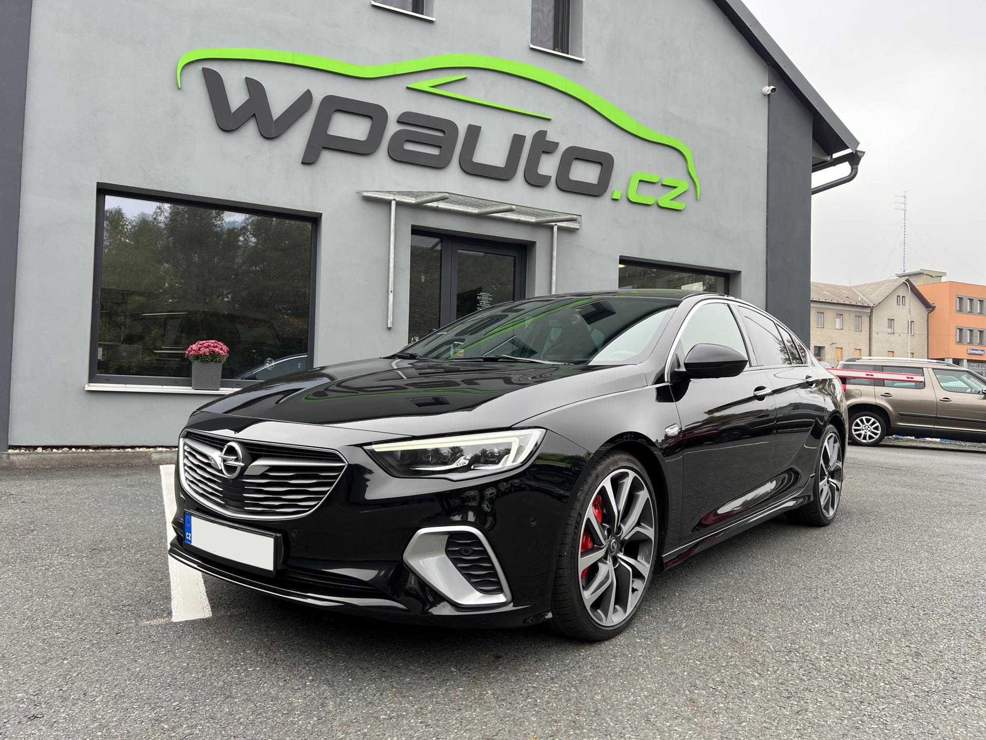 Opel Insignia Grand Sport GSI 2.0CDTI 154kW