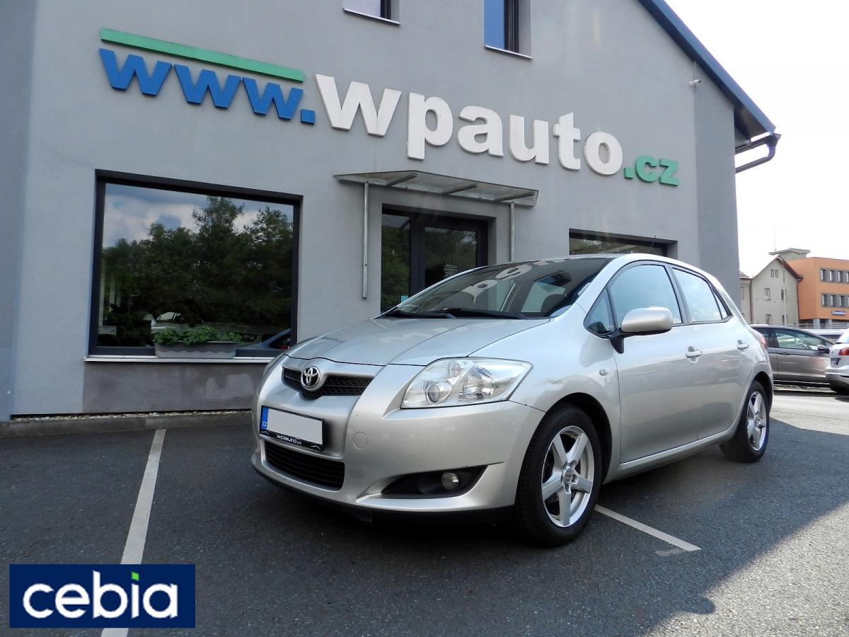 Toyota Auris 1.6 VVT-i 91 kW AUTOMAT