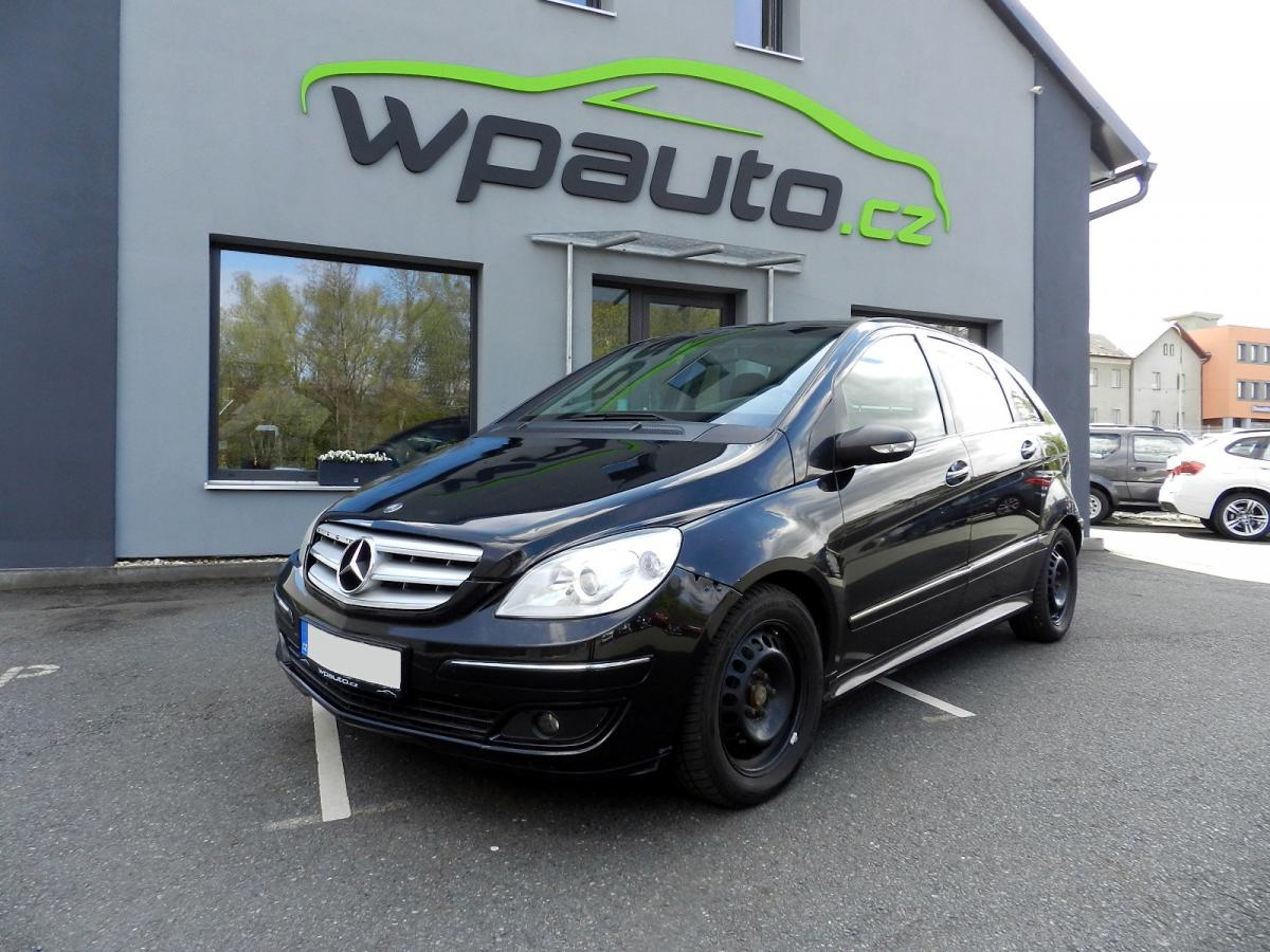 Mercedes-Benz Třídy B B180 CDi 80 kW NOVÉ BRZDY
