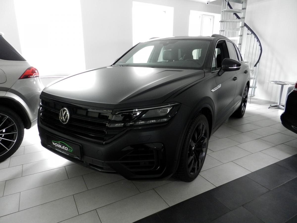 Volkswagen Touareg 3.0 TDi 210 kW R-LINE 2020 DPH