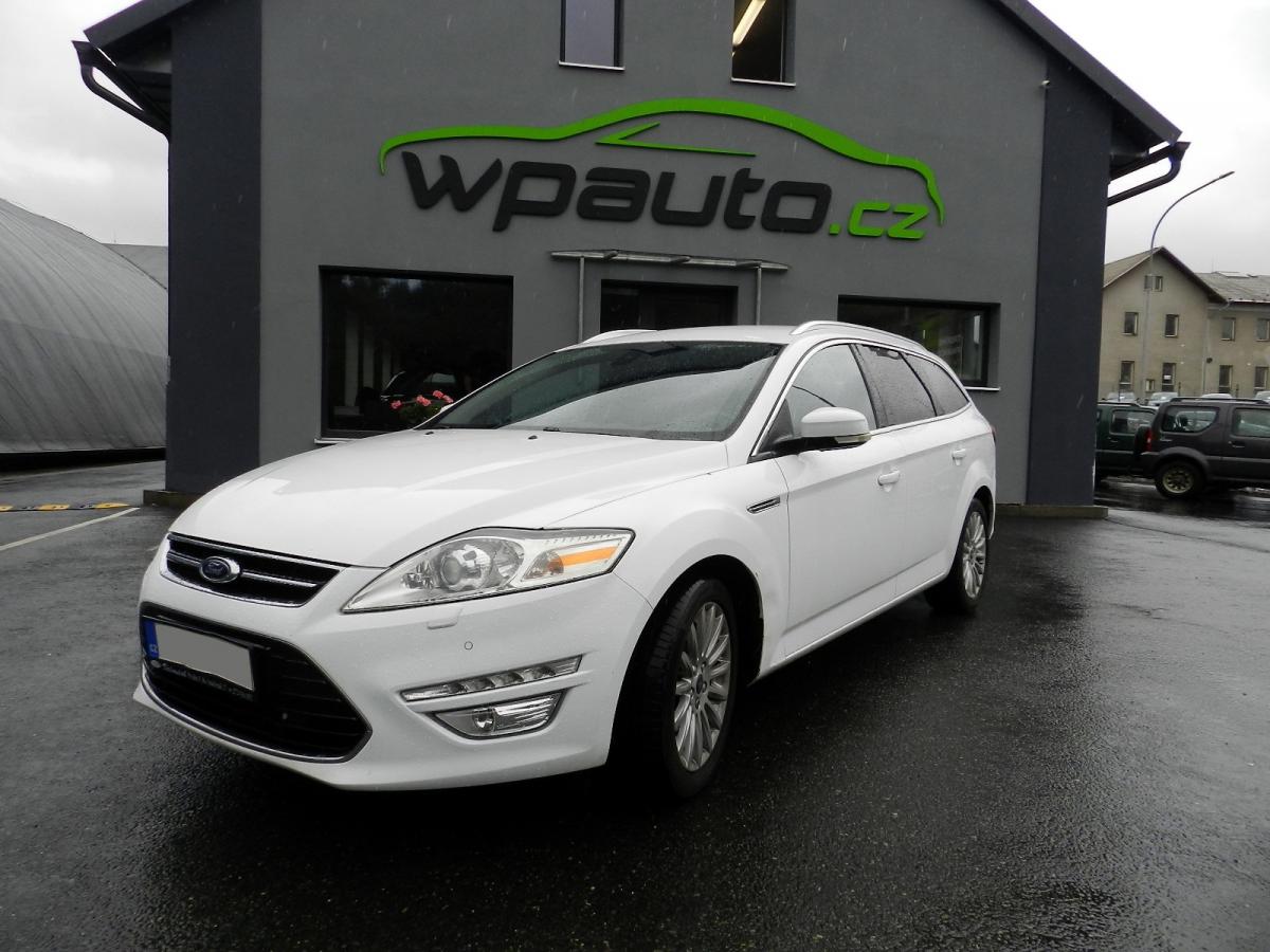 Ford Mondeo 2.0 TDCi 103 kW