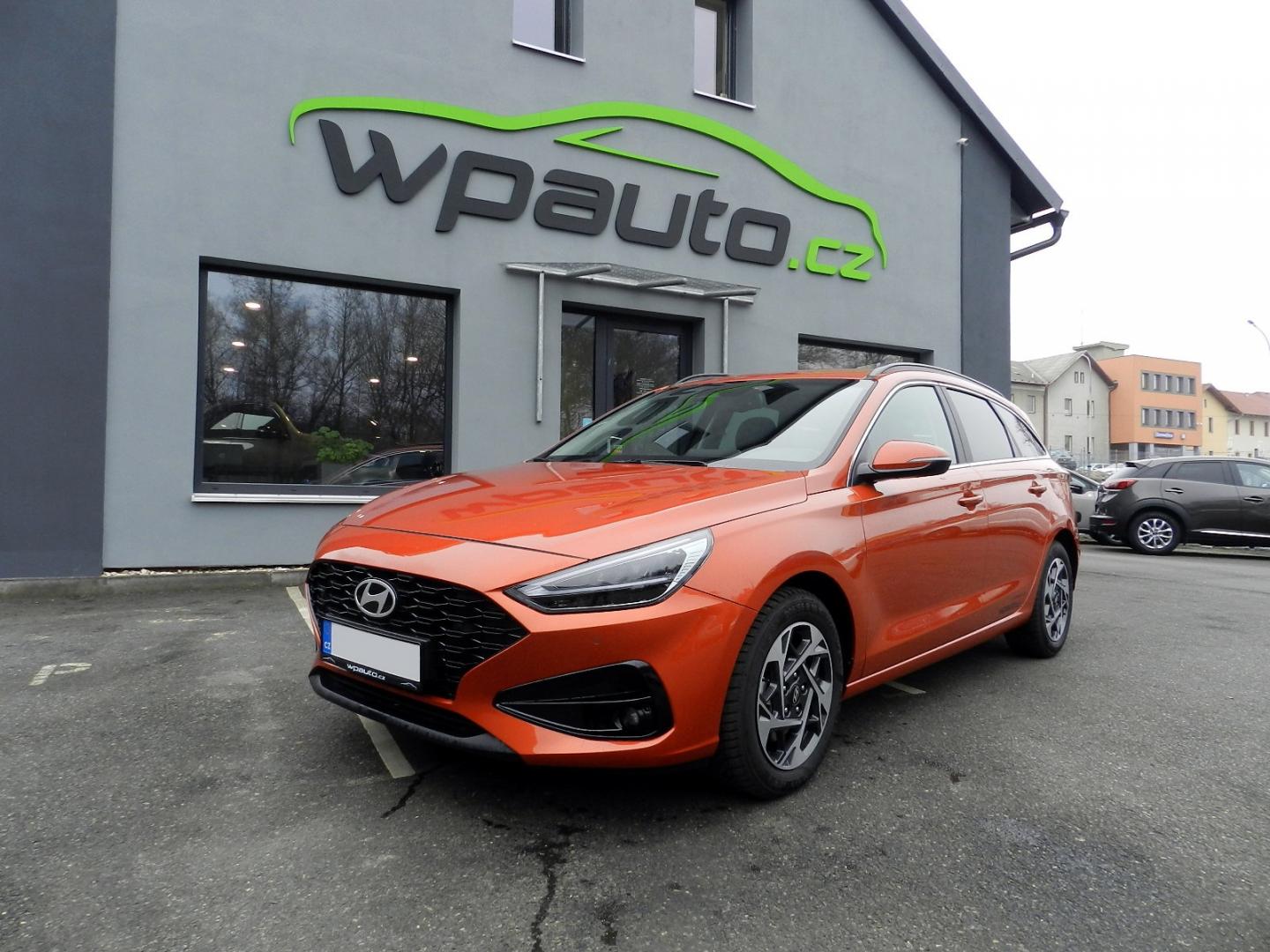 Hyundai I30 kombi 1.5i 71 kW STYLE 2024