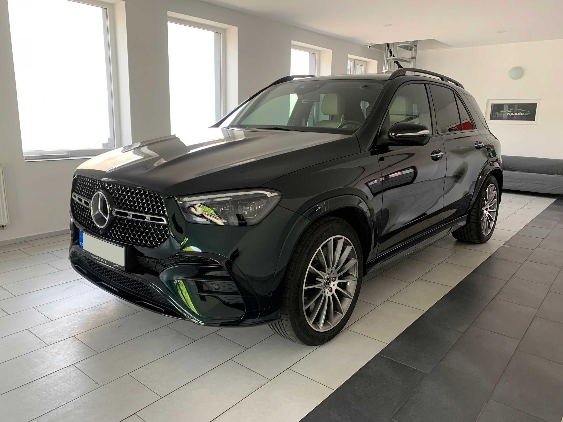 Mercedes-Benz GLE 350 de 4MATIC PLUG-IN 245 kW