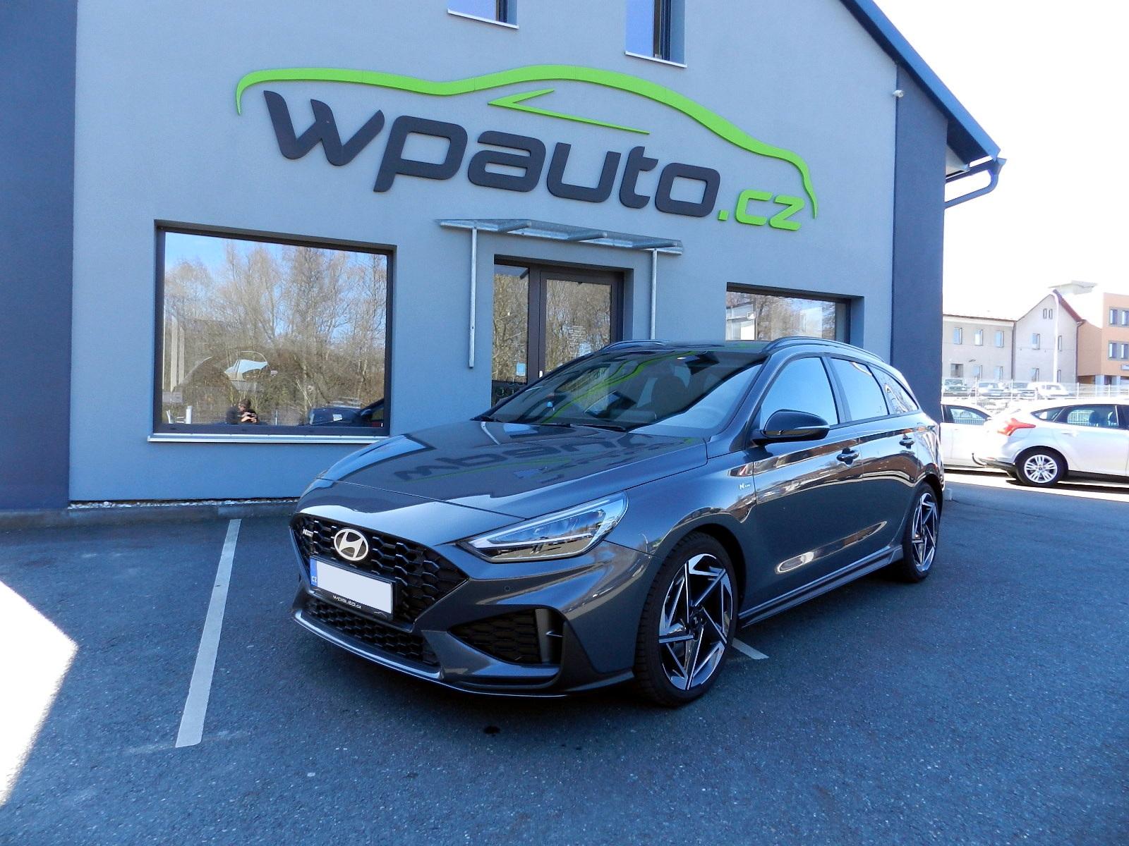 Hyundai I30 N-LINE FL 1.5 T-GDI 103 kW DPH