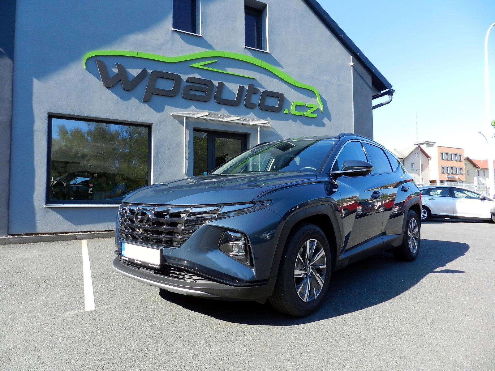 Hyundai Tucson 1.6 CRDi 100 kW NAVI