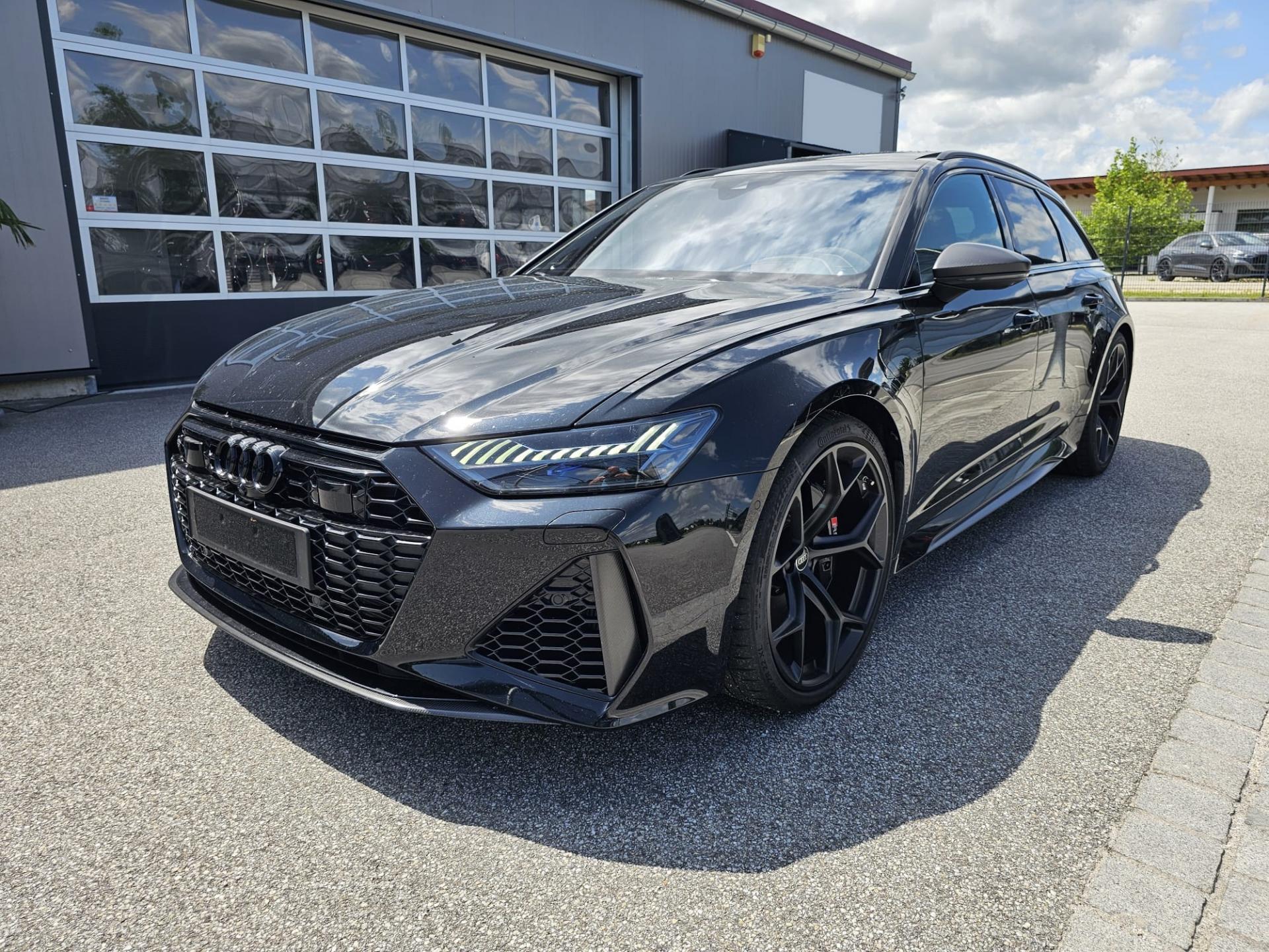 Audi RS 6 Performance 4.0TFSI quattro