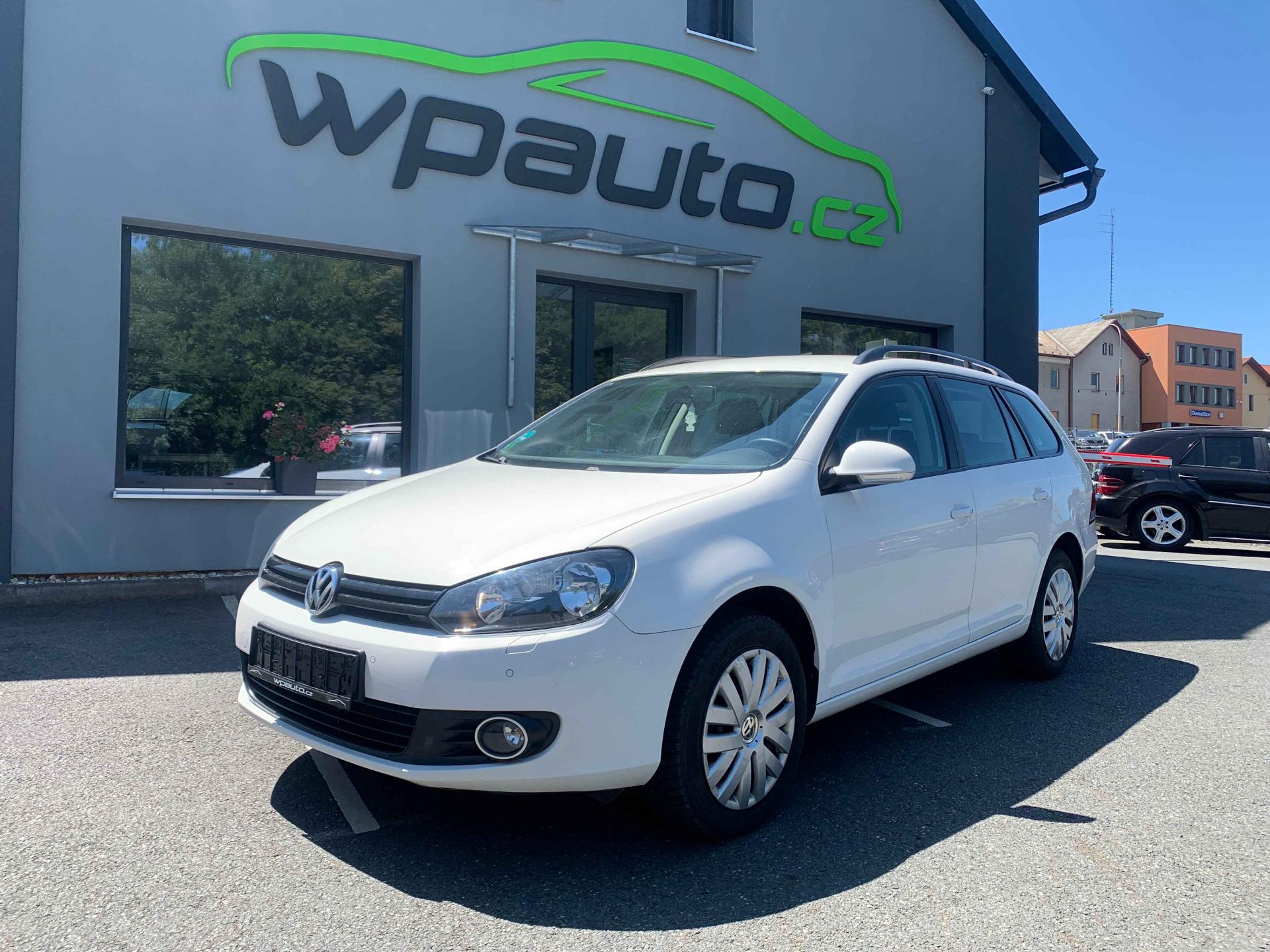 Volkswagen Golf variant 1.2 TSi 77 kW 42.000KM