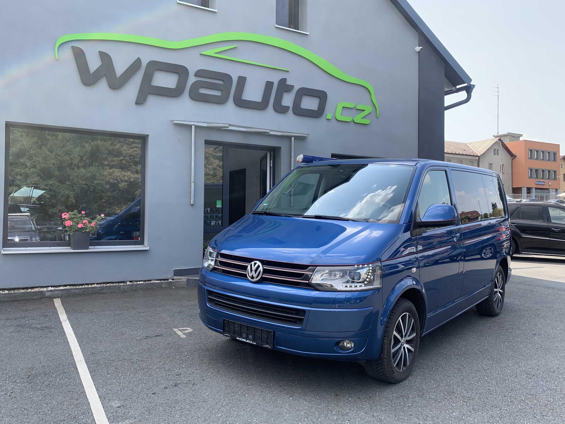 Volkswagen Multivan 2.0 Bi-TDi 125TKM DSG SERVISKA