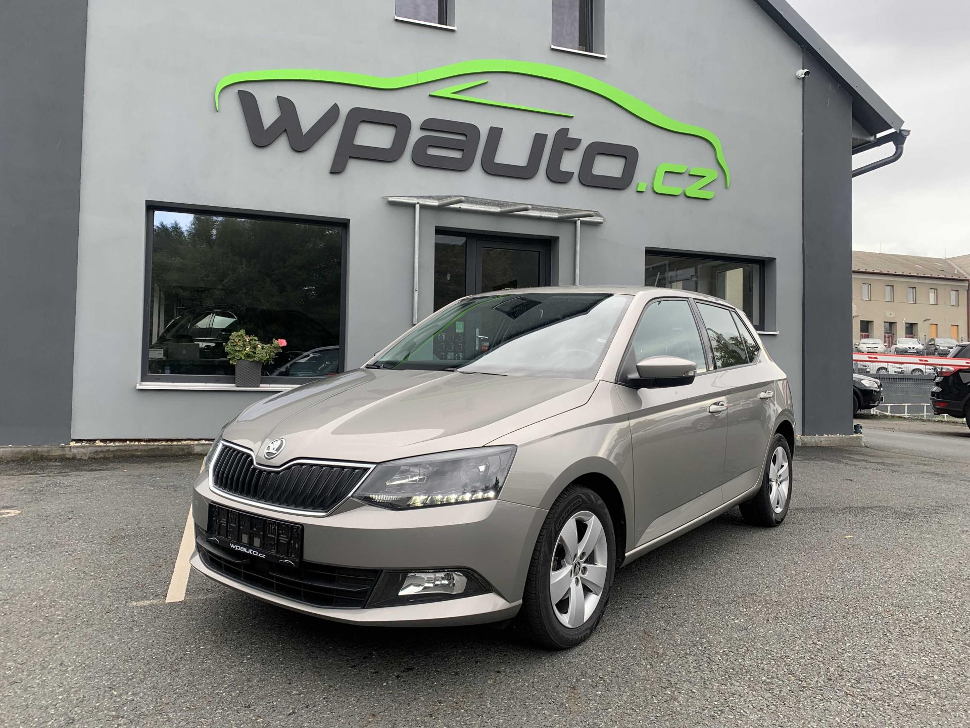 Škoda Fabia 1.2TSi KESSY LED DRL 110.000KM
