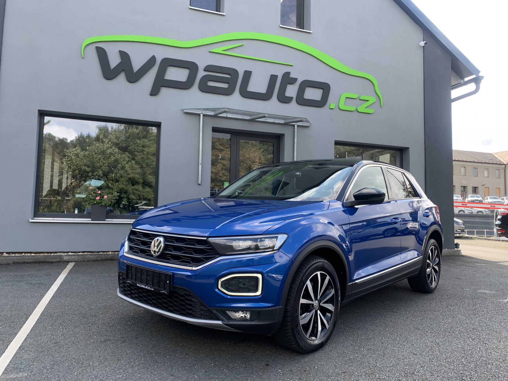 Volkswagen T-Roc 1.5 TSi 110 kW