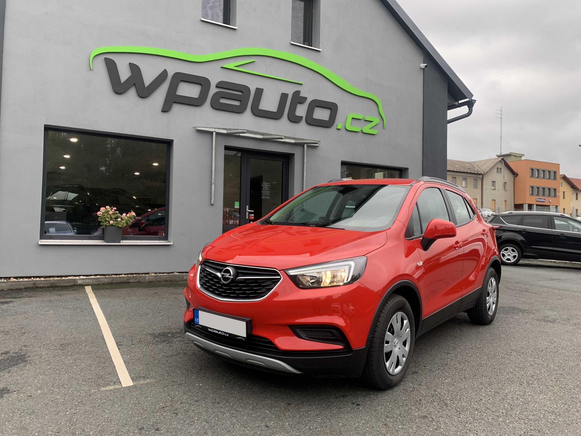 Opel Mokka X 1.6 EcoFlex 85 kW 23.000KM