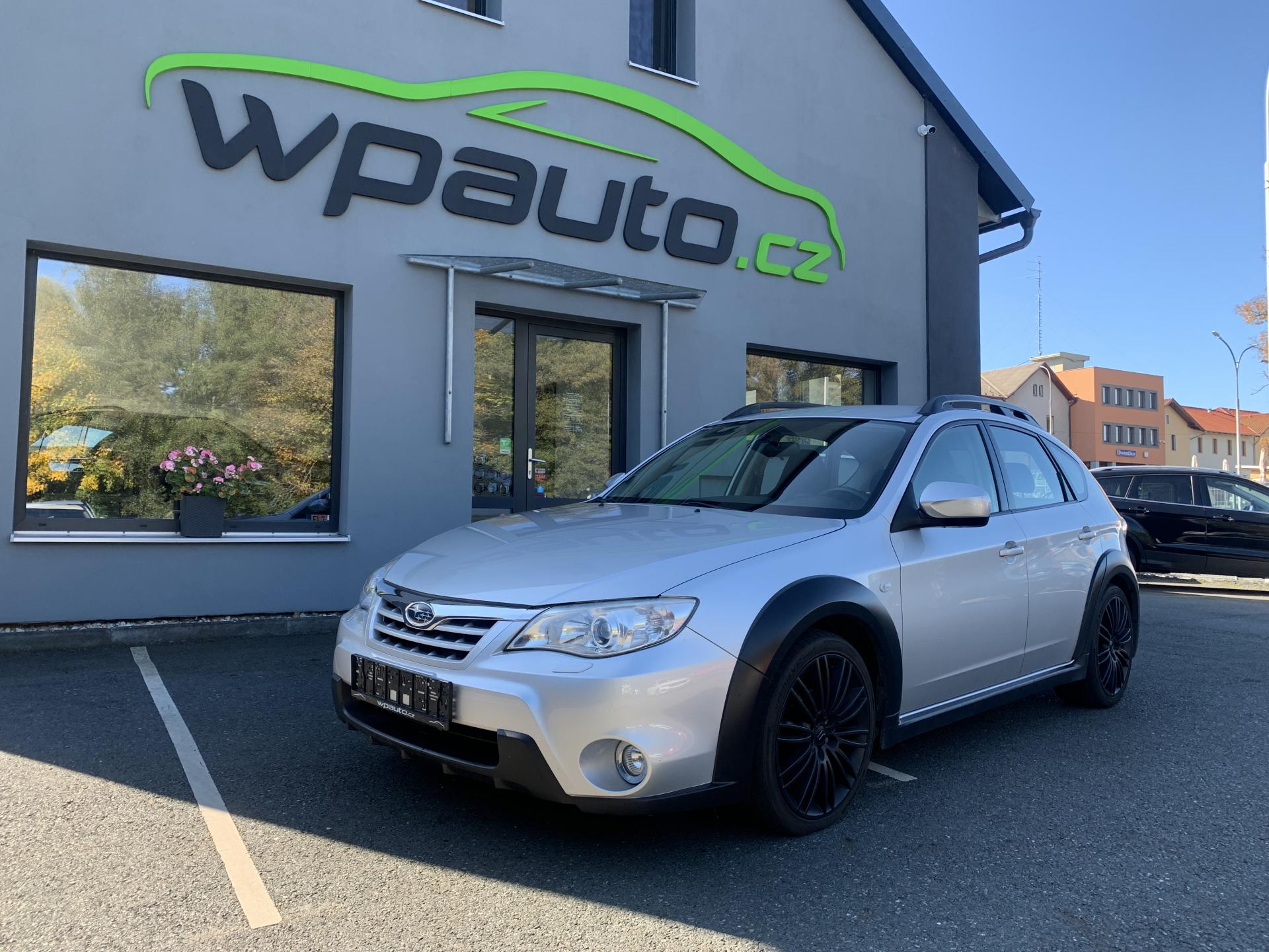 Subaru Impreza XV 2.0R AWD 110 kW SERVISKA