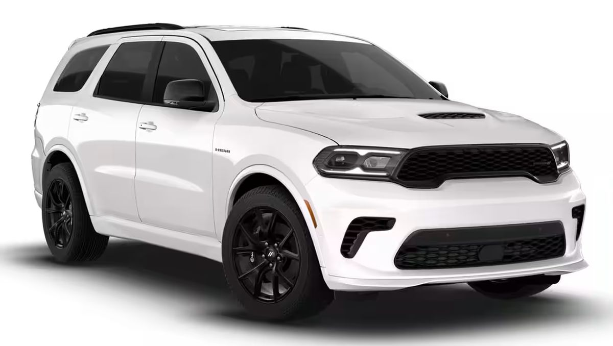 Dodge Durango 5.7 V8 LPG GT PREMIUM REDLINE