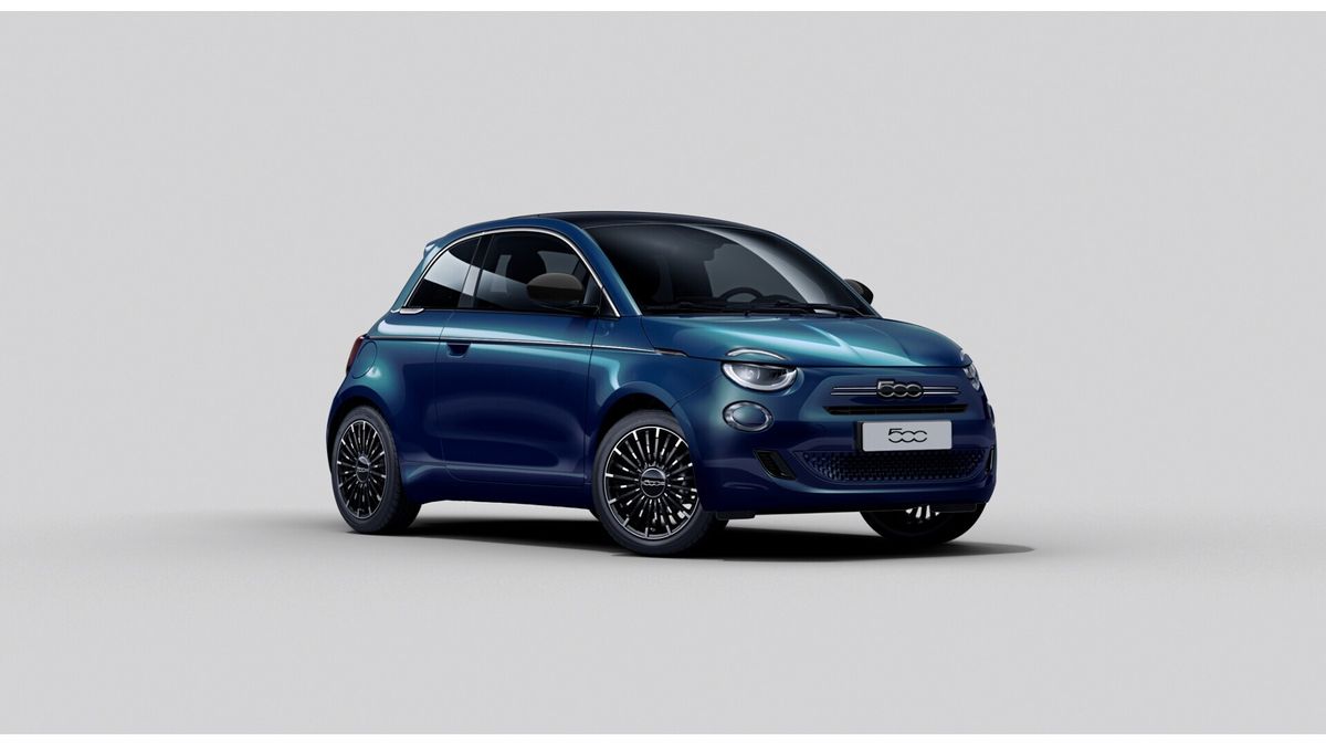 Fiat 500 Hybrid La Prima HB 1.0 BSG 65k