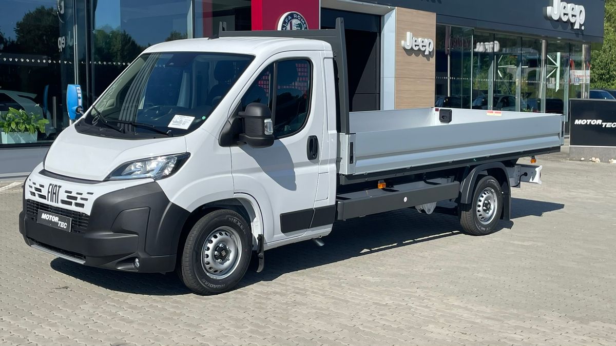 Fiat Ducato Maxi 2,2 MTJ 140k Valník L4