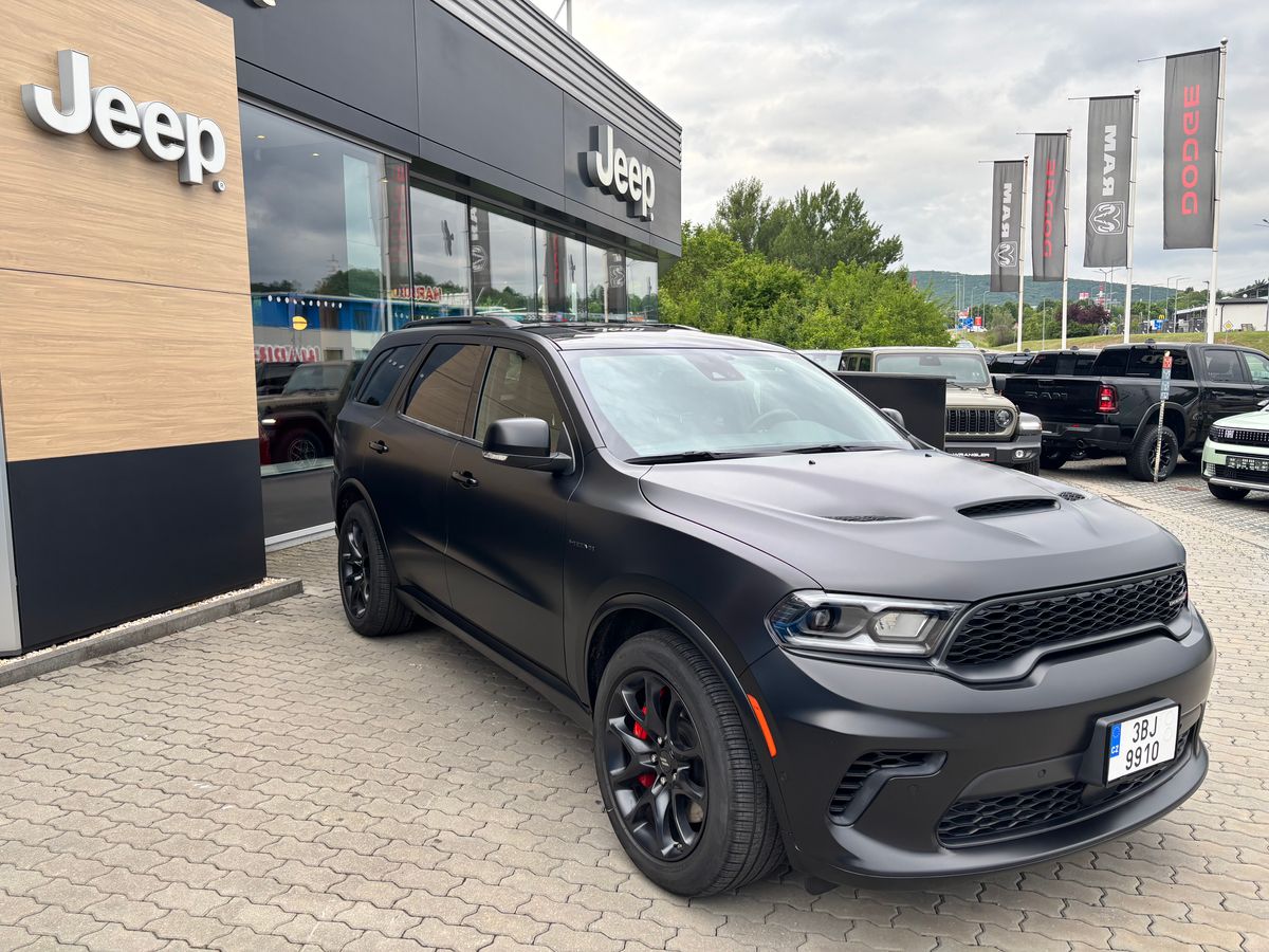 Dodge Durango 5.7 V8 LPG R/T PREMIUM Tow N G