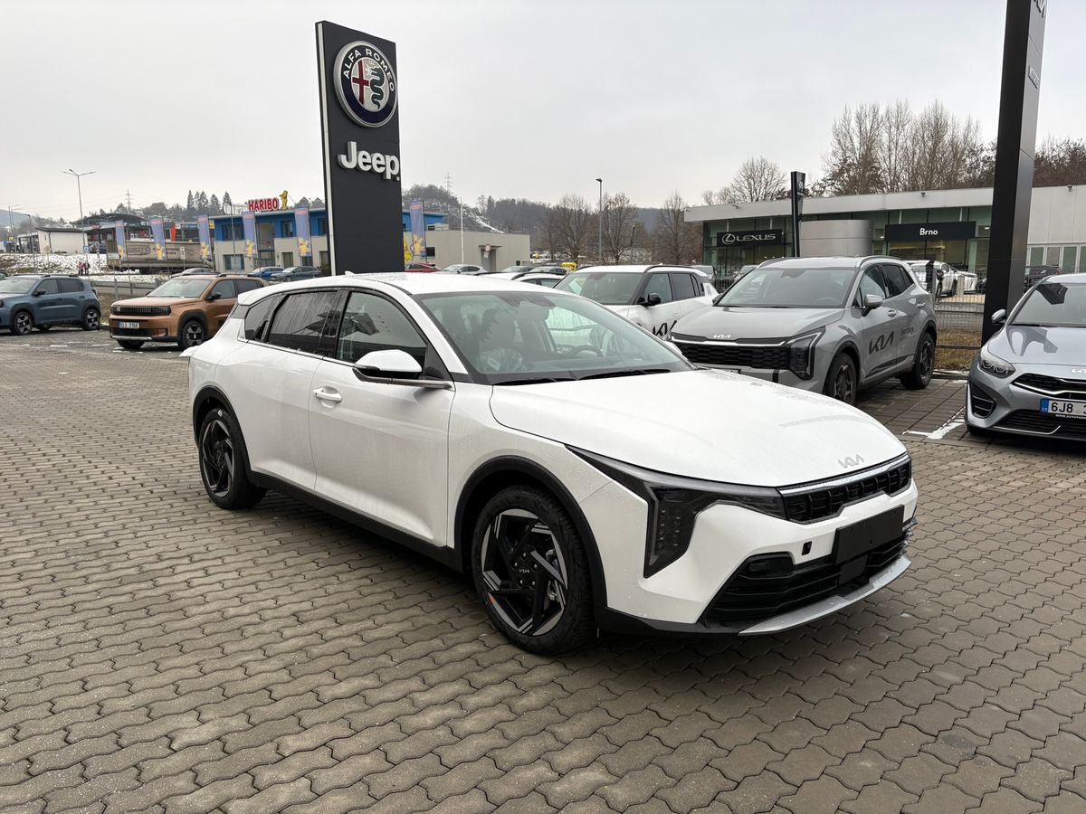 Kia 1,6 T-GDi GPF 7DCT TOP 132 KW