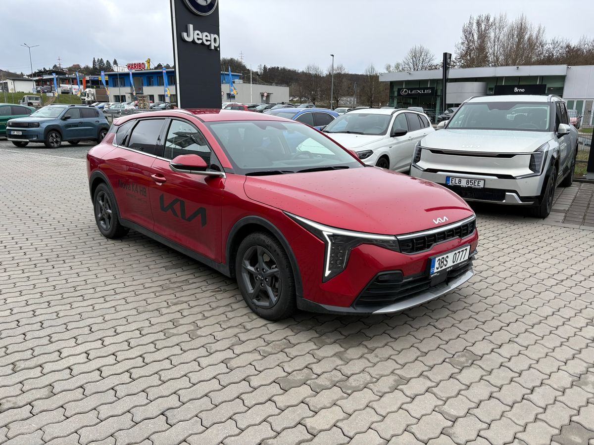 Kia HB 1,6 T-GDi GPF 7DCT TOP 132