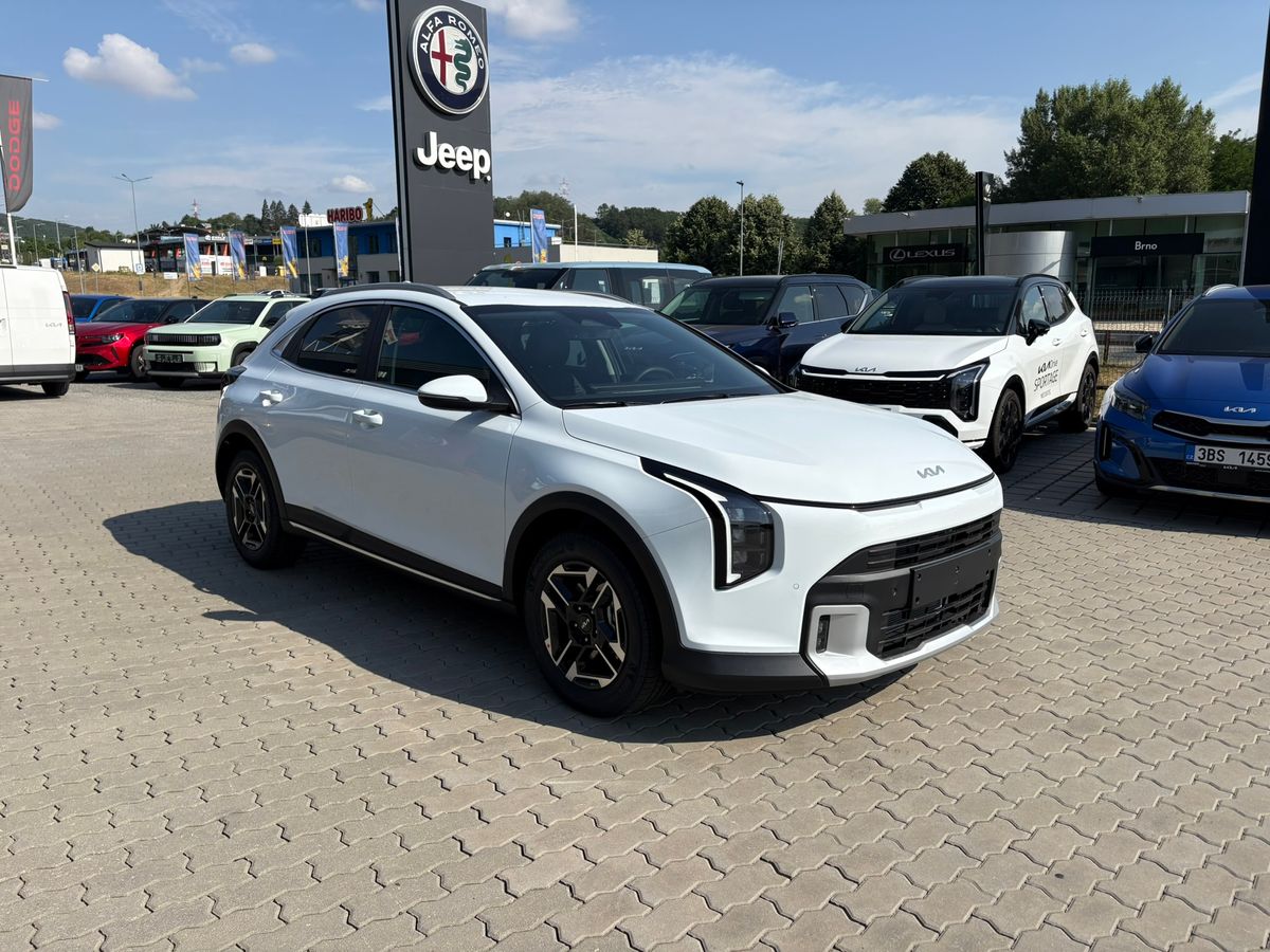 Kia Ceed 1,0 T-GDi GPF EXCLUSIVE (2027)