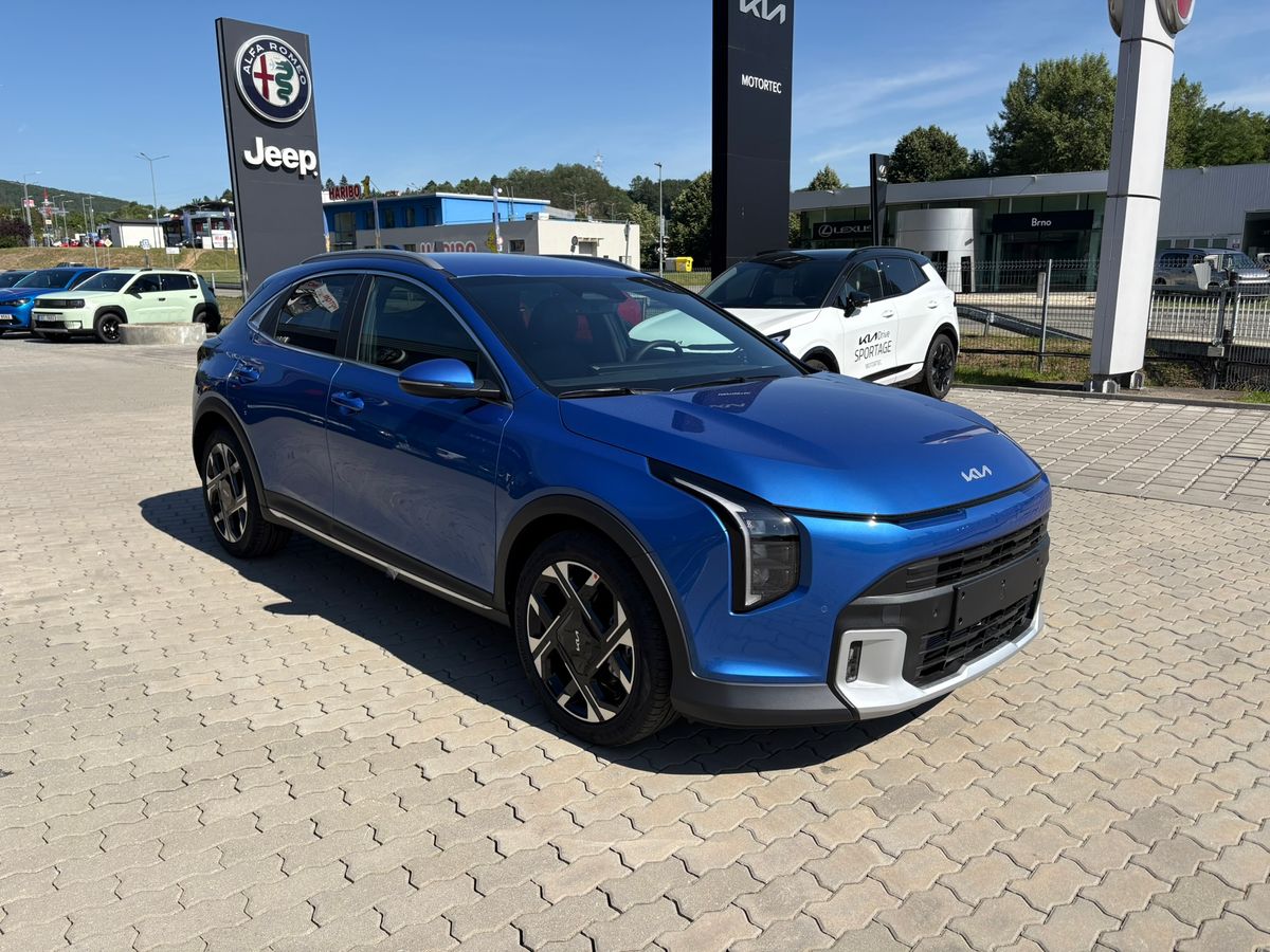 Kia Ceed 1,6 T-GDi GPF 7DCT TOP 110 KW
